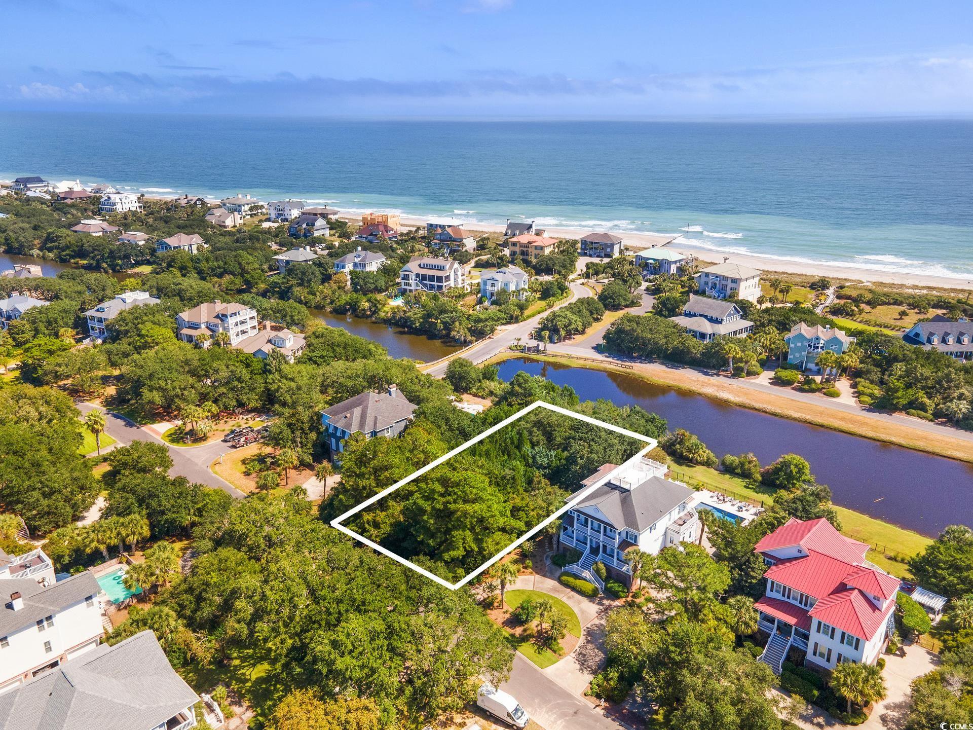 Lot 29 Sea Island Dr.