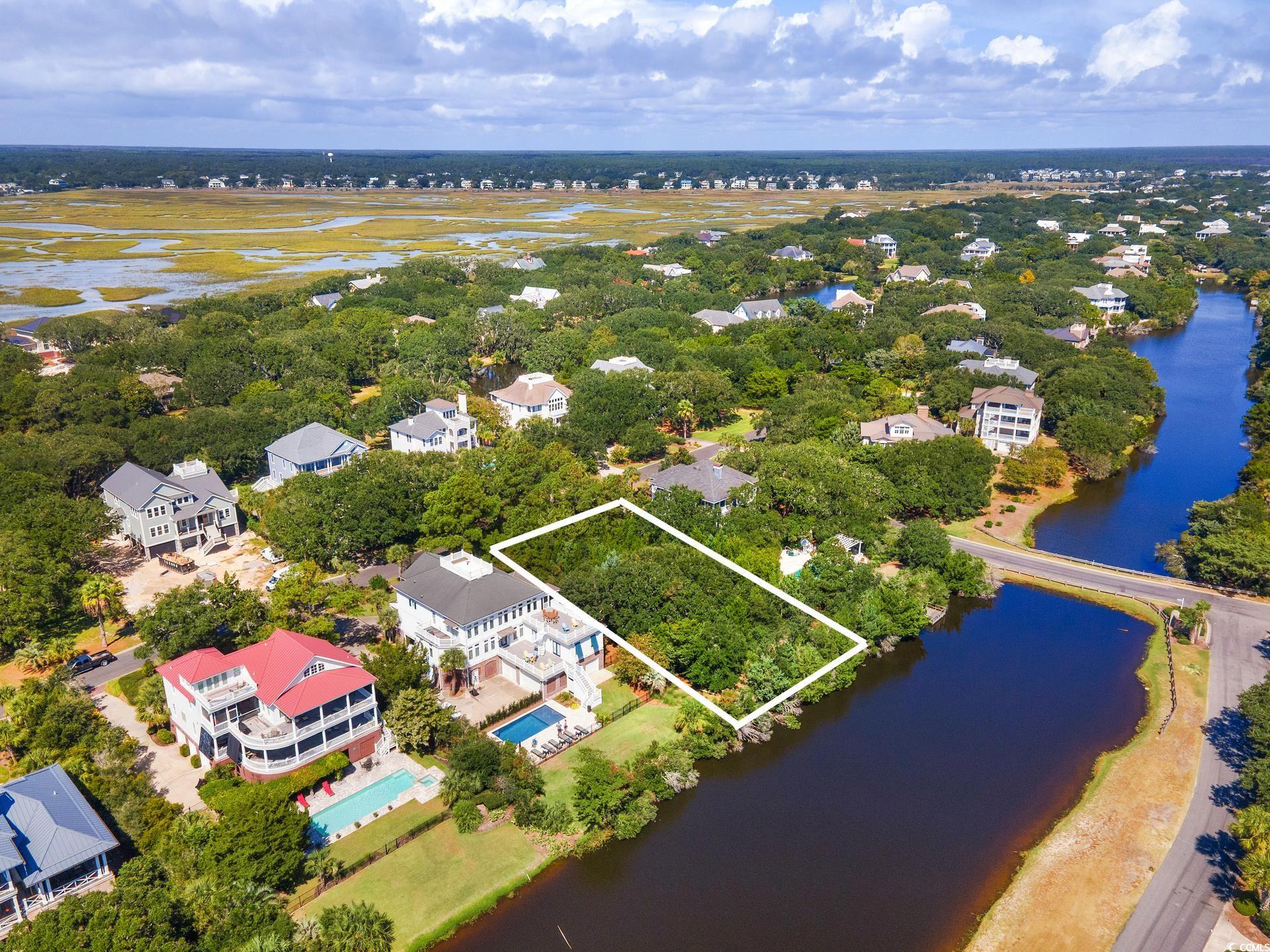 Lot 29 Sea Island Dr.