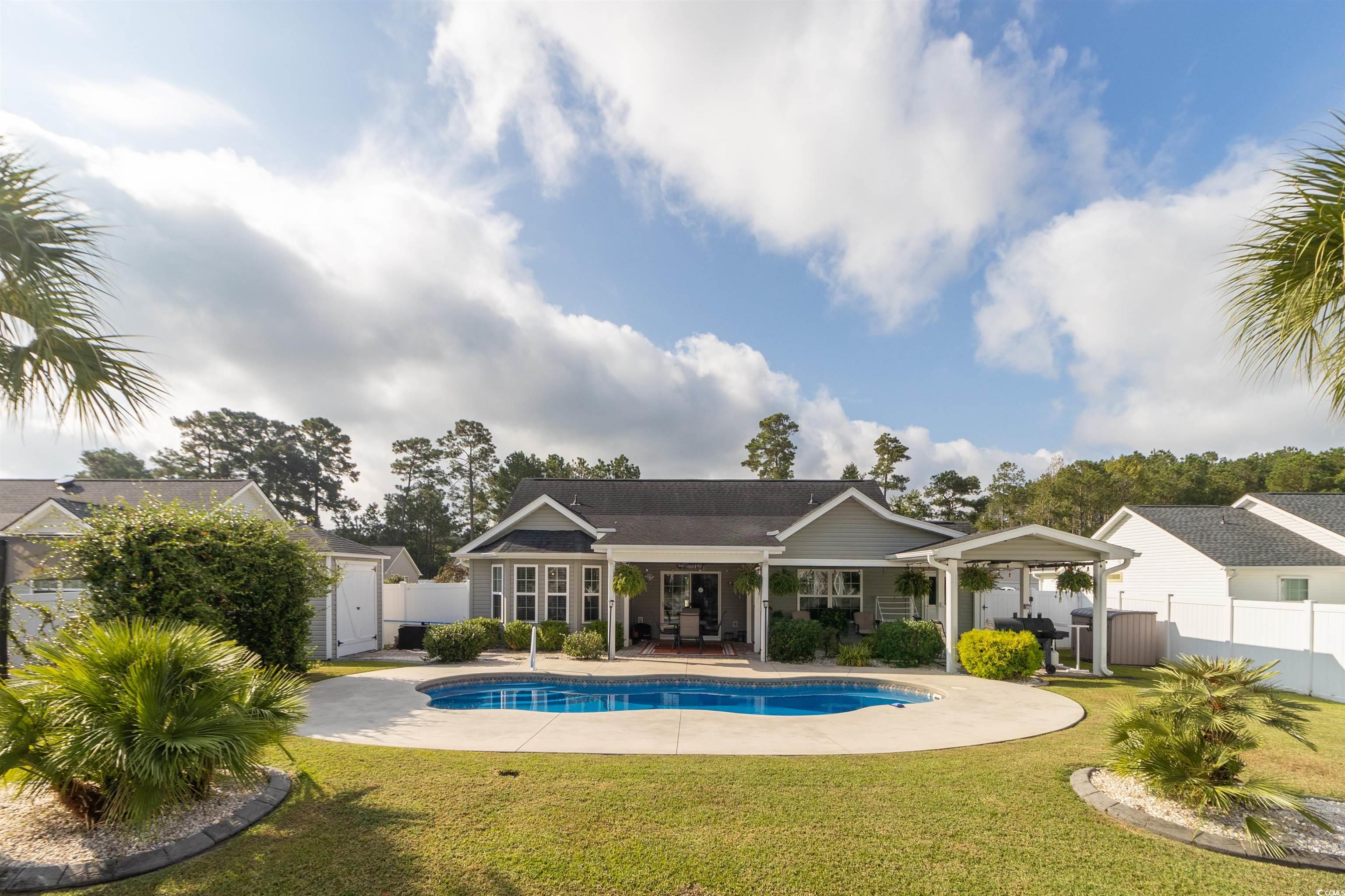 432 Carolina Woods Dr.