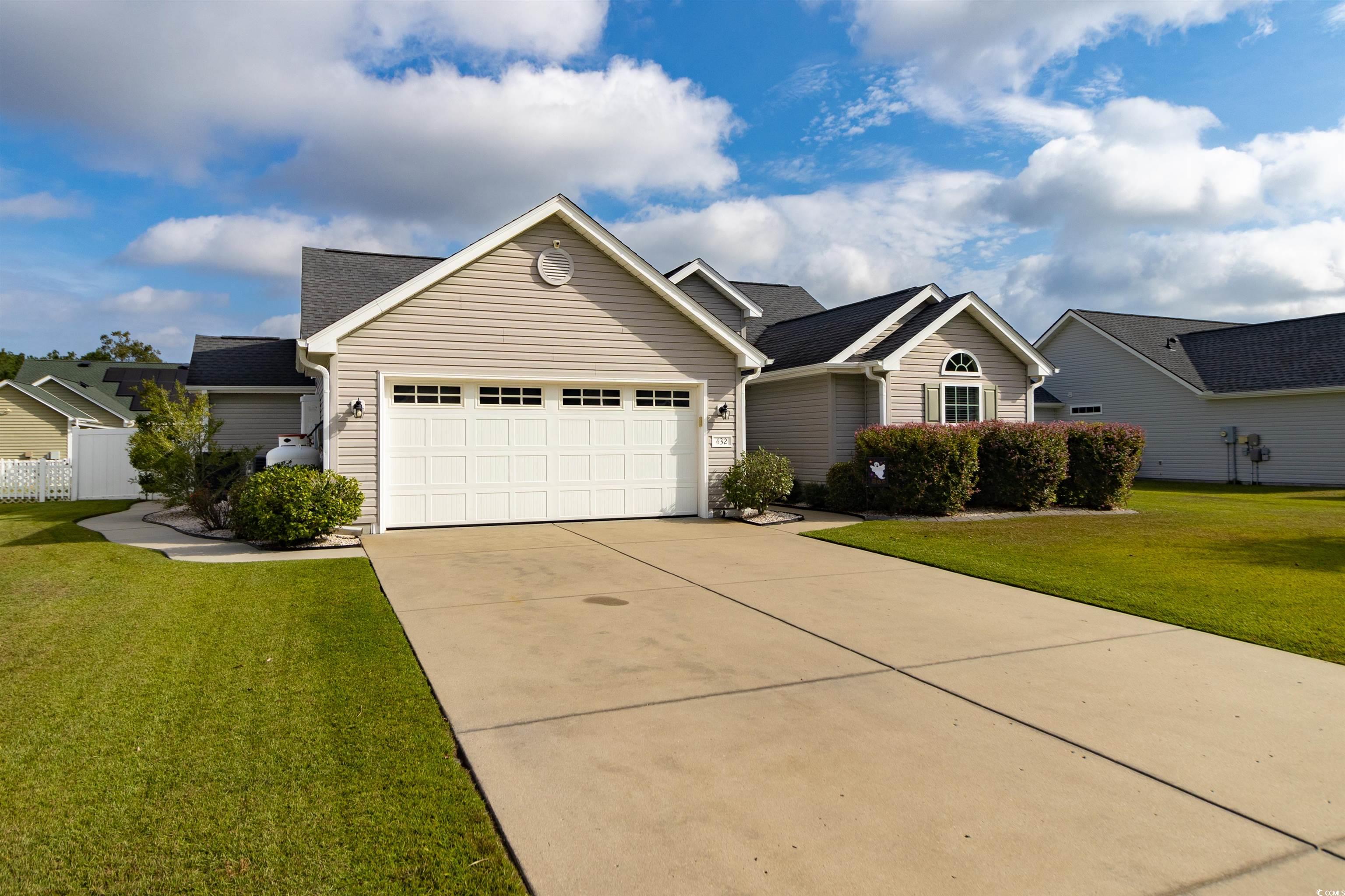 432 Carolina Woods Dr.