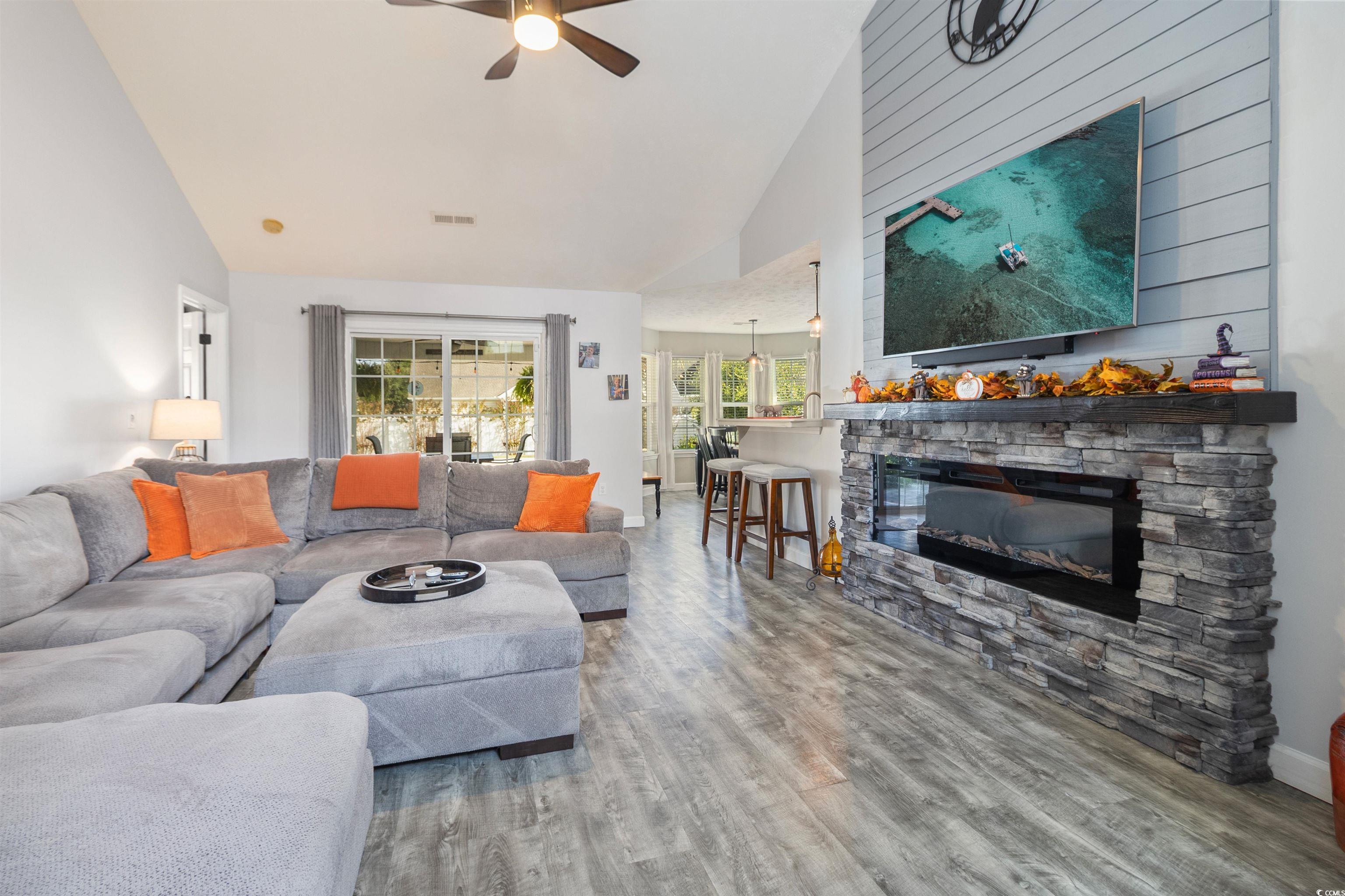 432 Carolina Woods Dr.