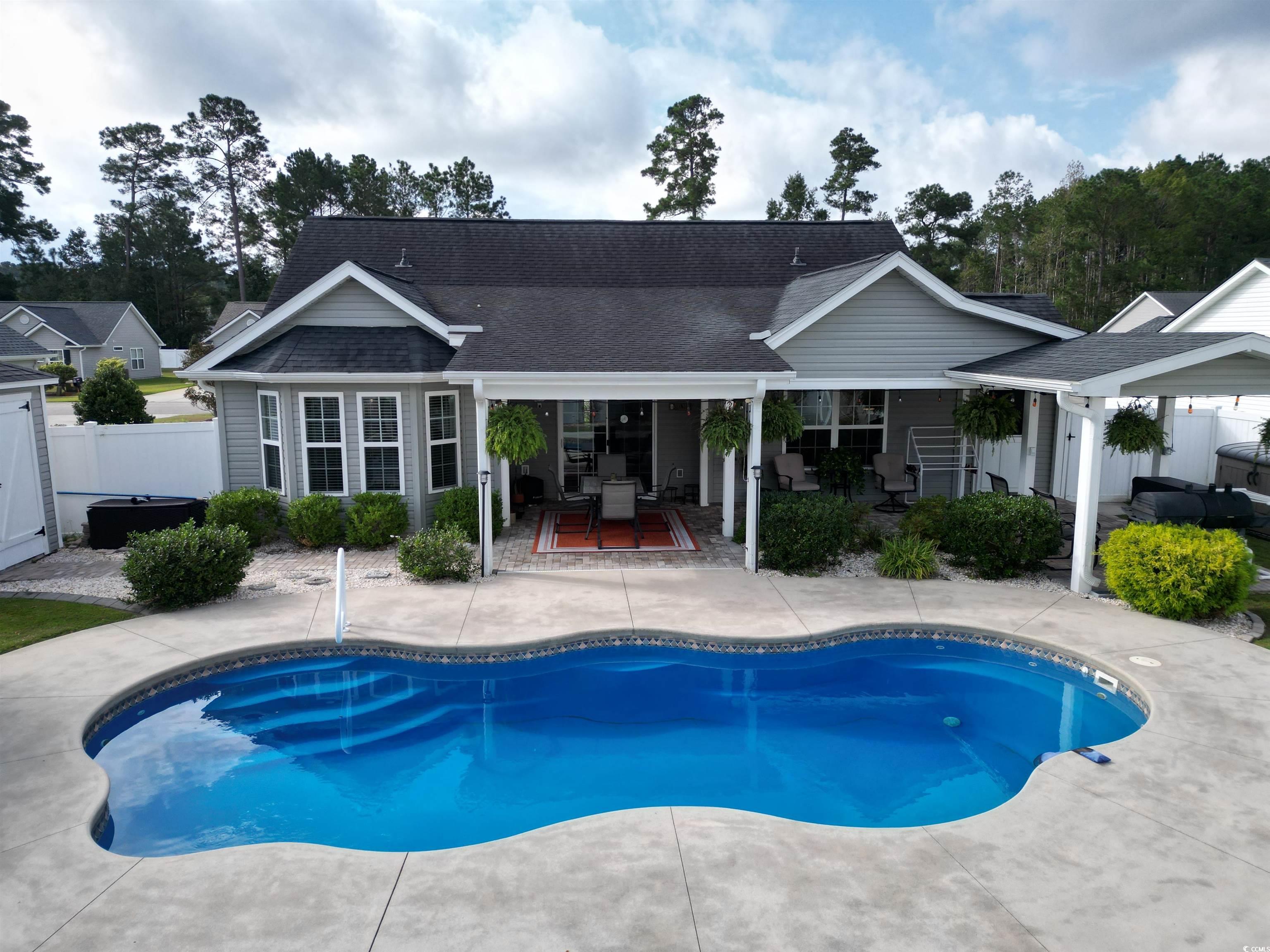 432 Carolina Woods Dr.