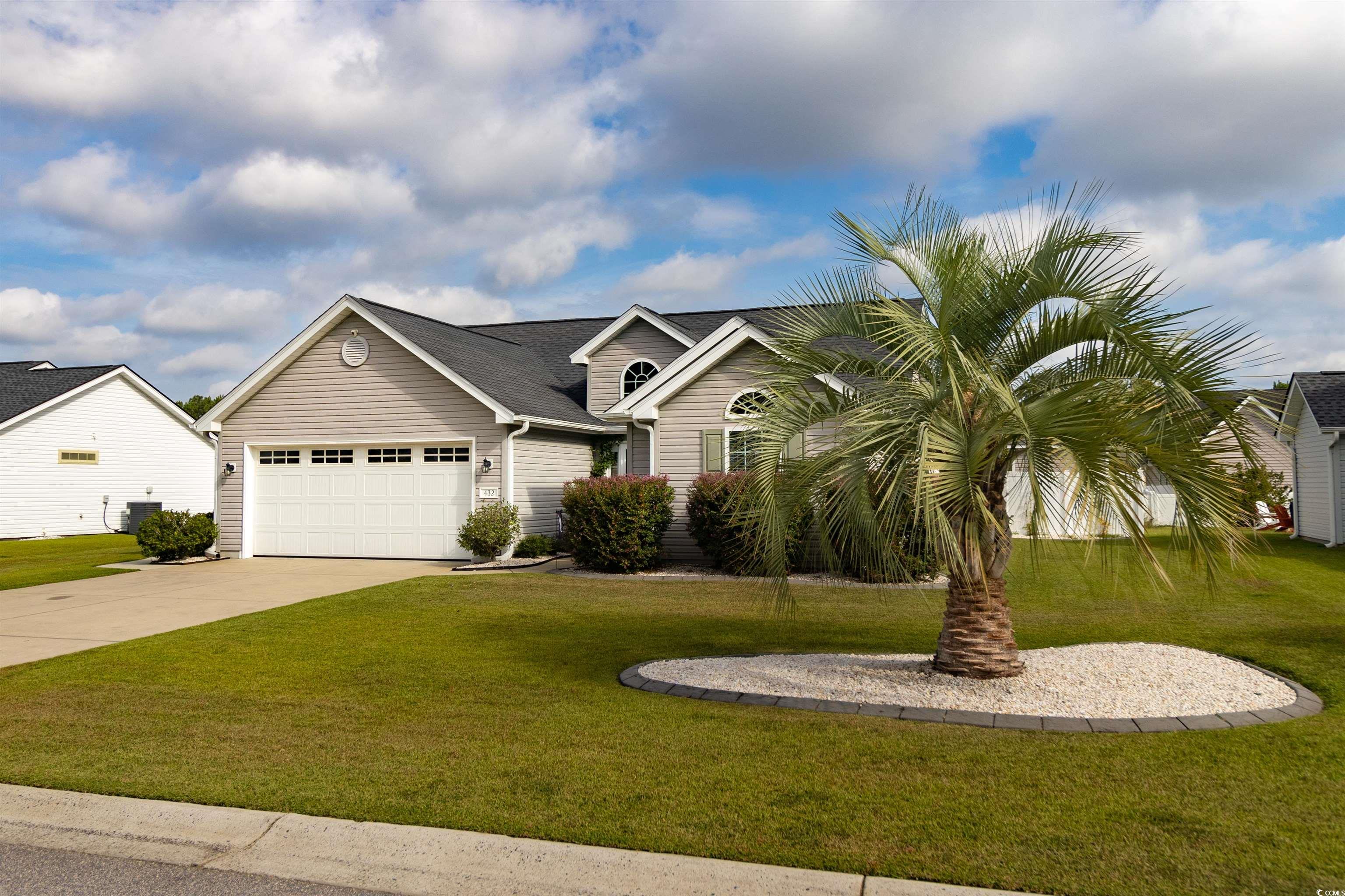 432 Carolina Woods Dr.