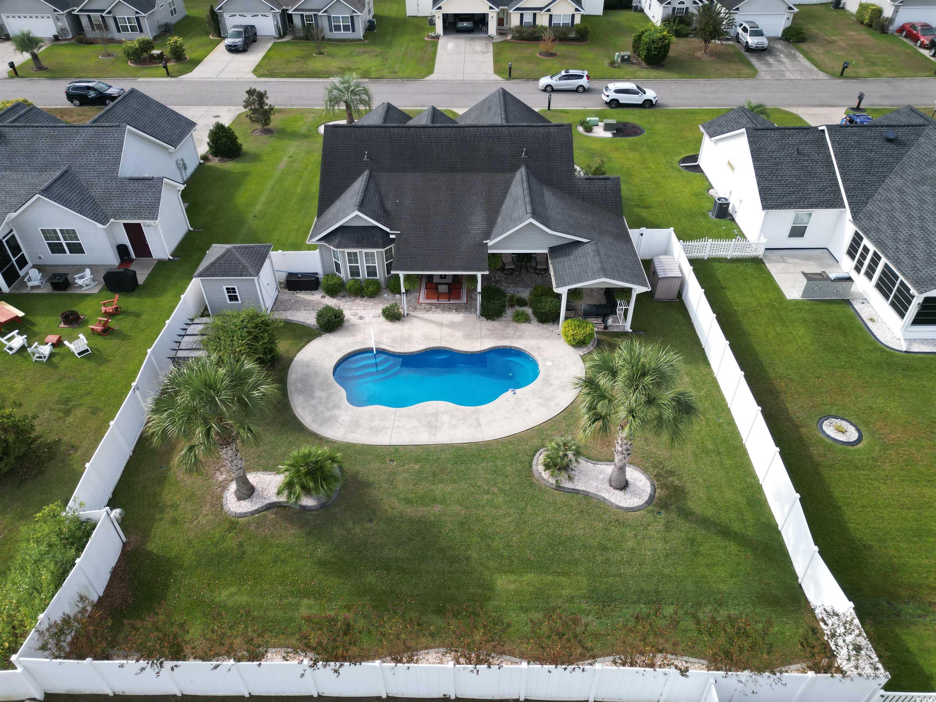 432 Carolina Woods Dr.