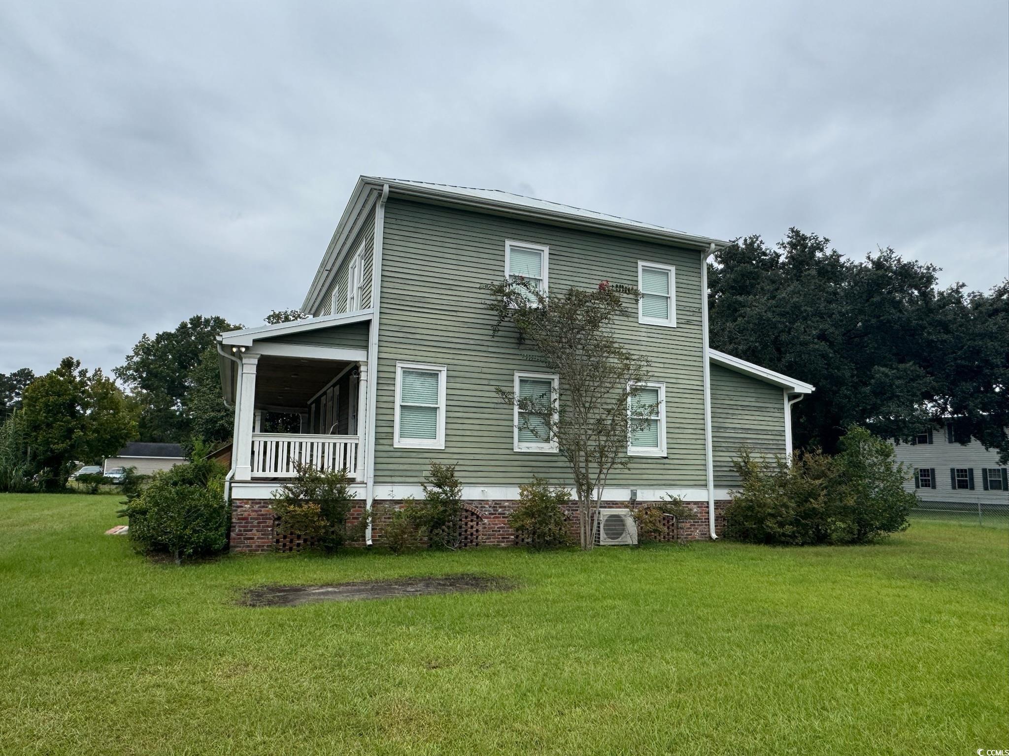 21 Nushell St.