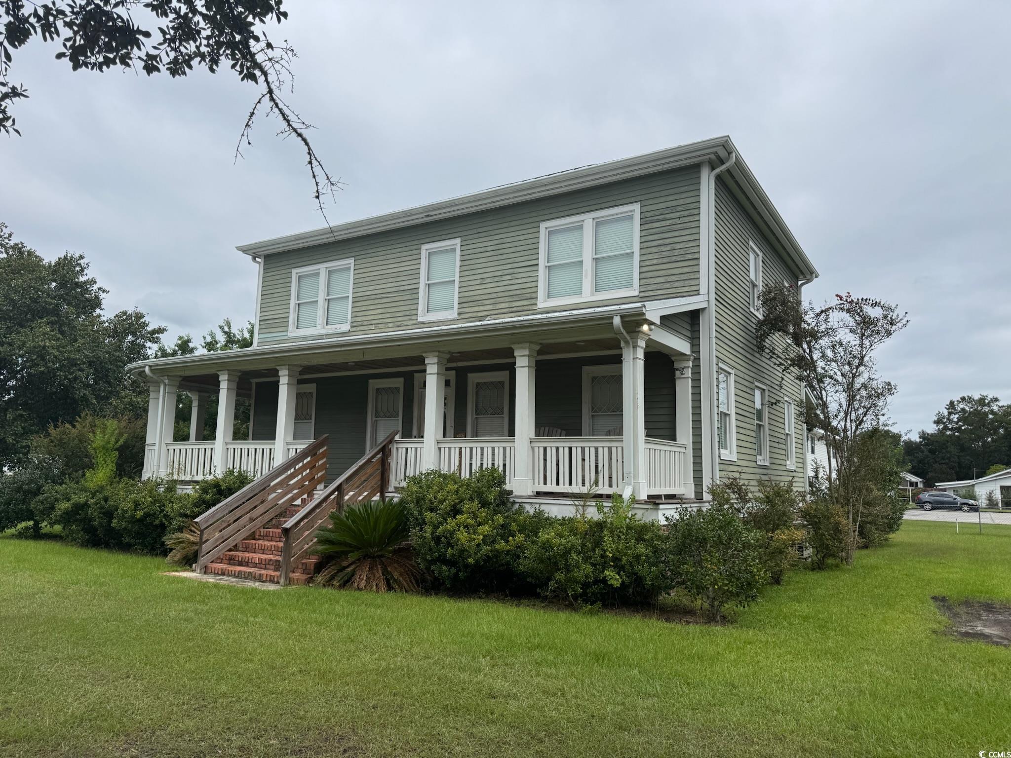 21 Nushell St.