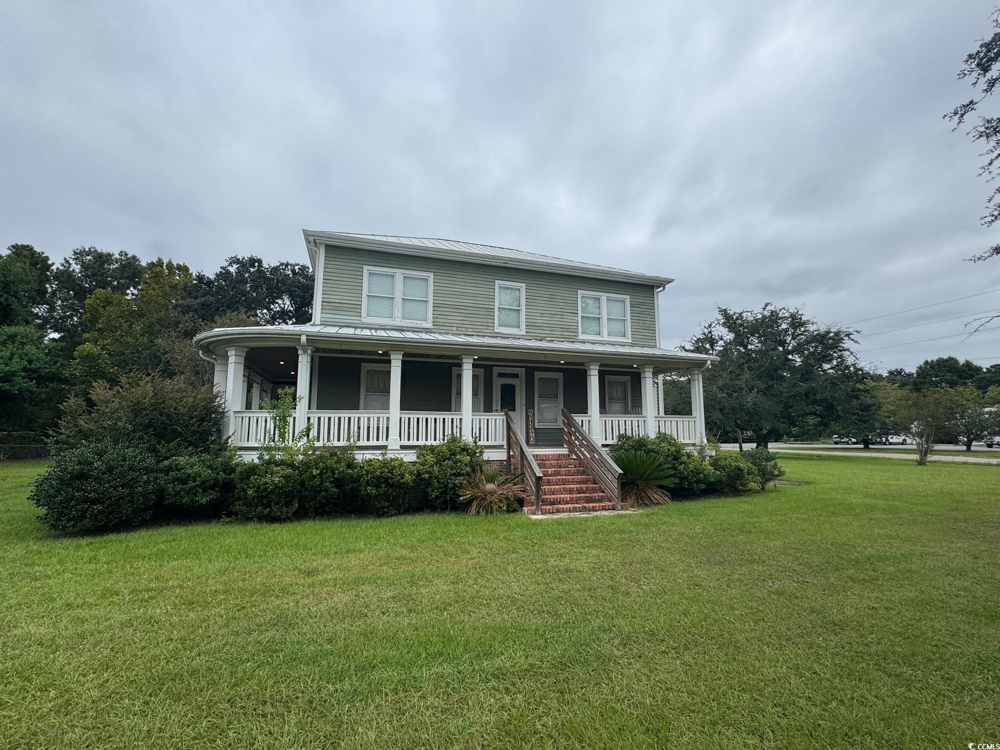 21 Nushell St.