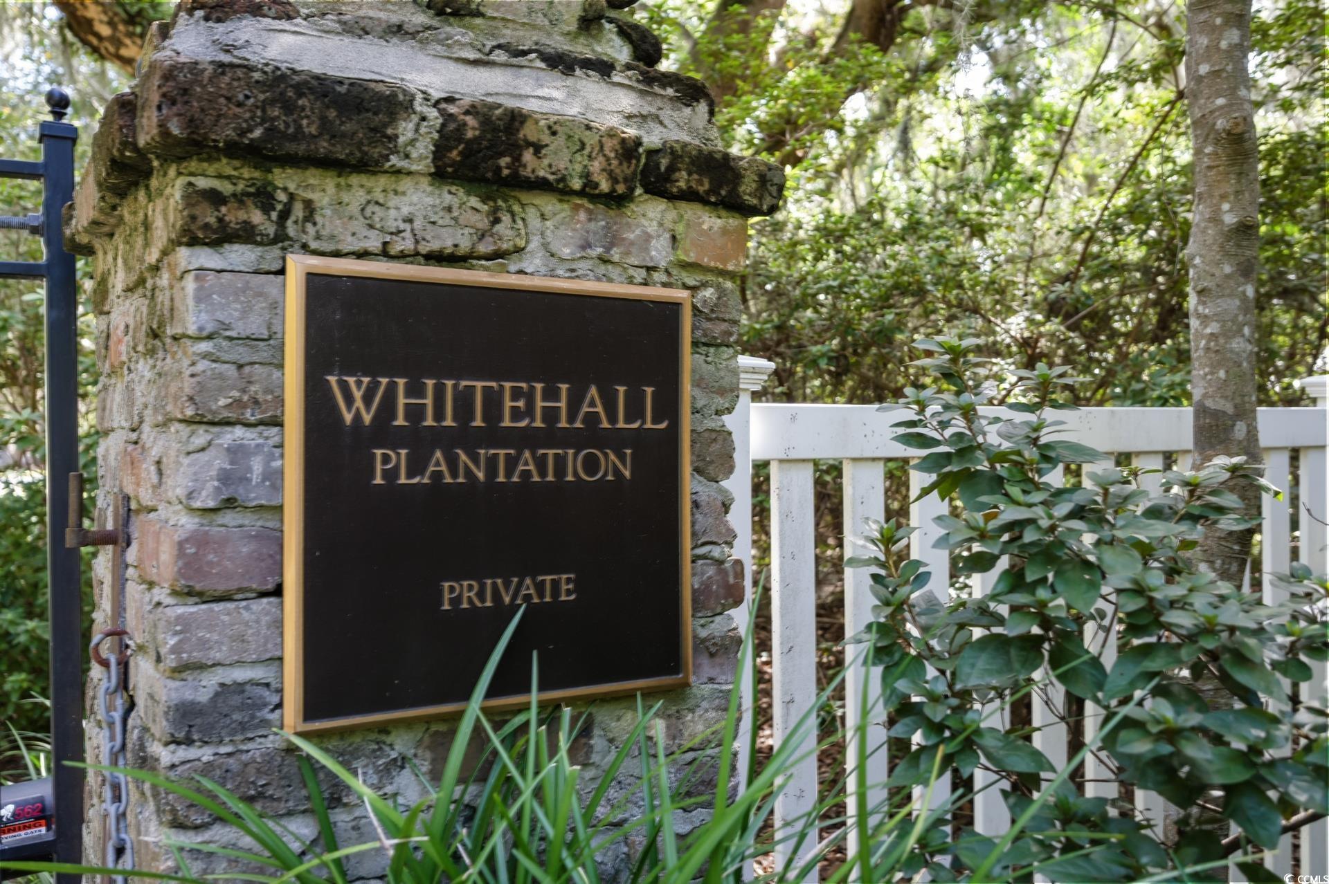 Lot 5 Whitehall Ave.