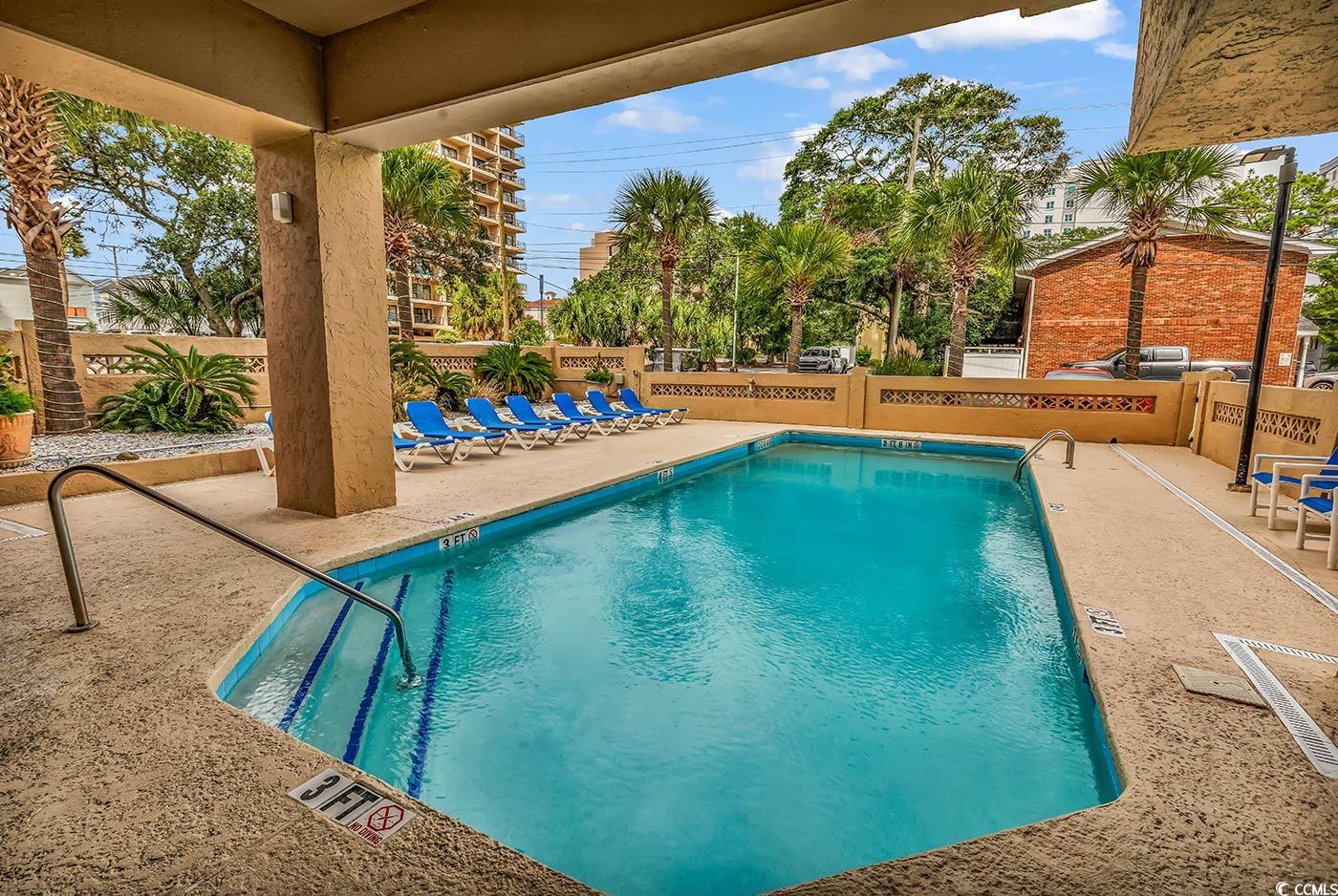 7500 N Ocean Blvd. N Unit: 6014