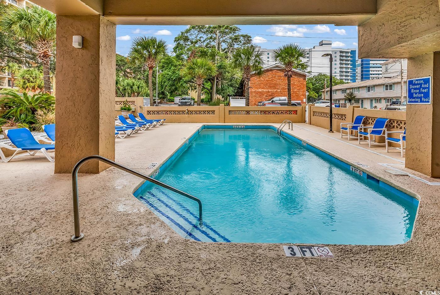 7500 N Ocean Blvd. N Unit: 6014