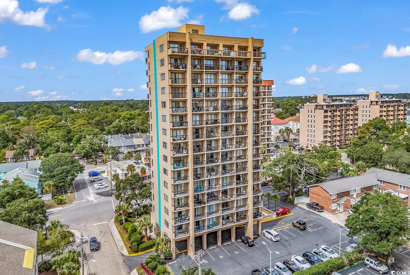 7500 N Ocean Blvd. N Unit: 6014