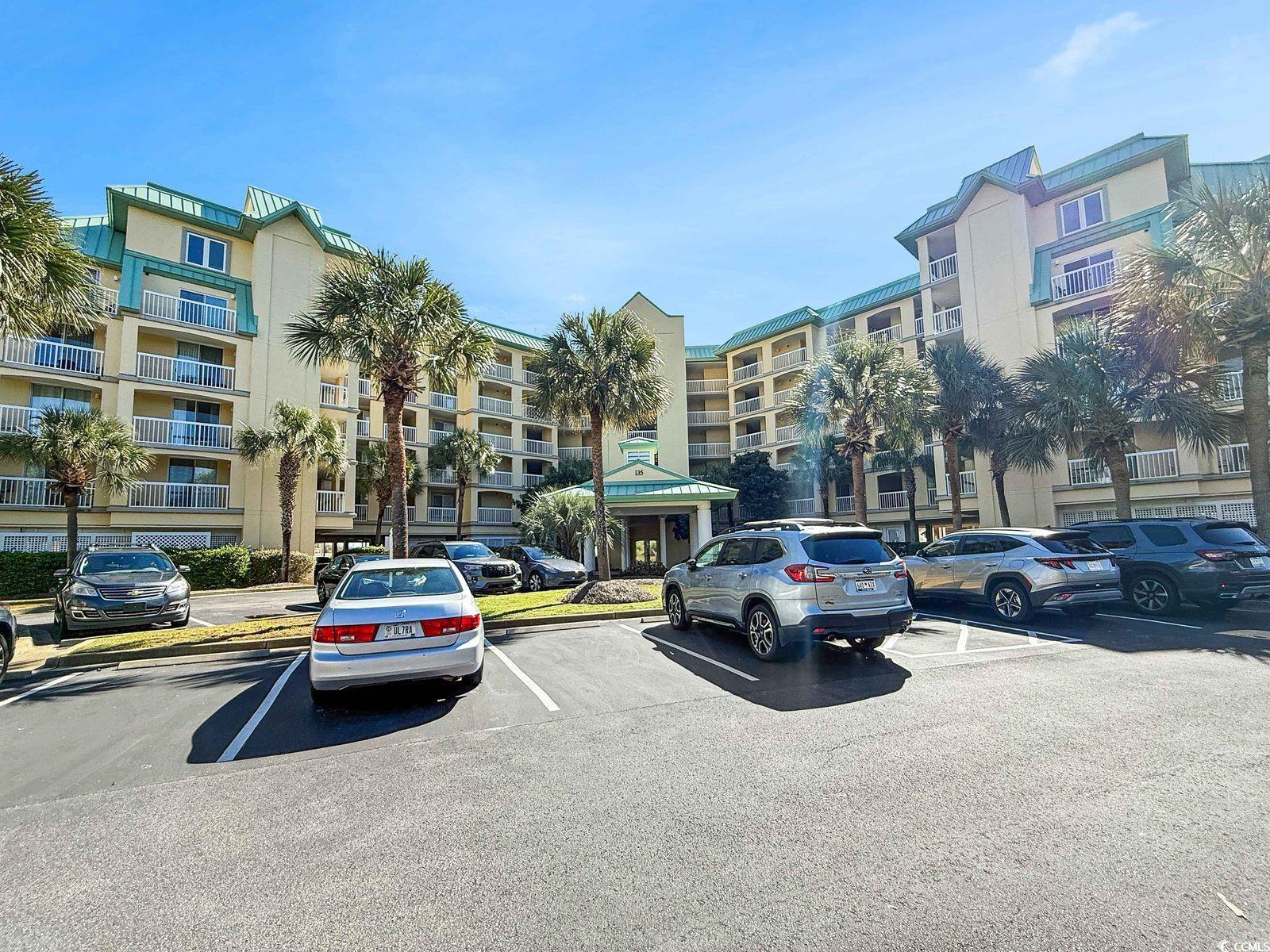 135 South Dunes Dr. Unit: 509