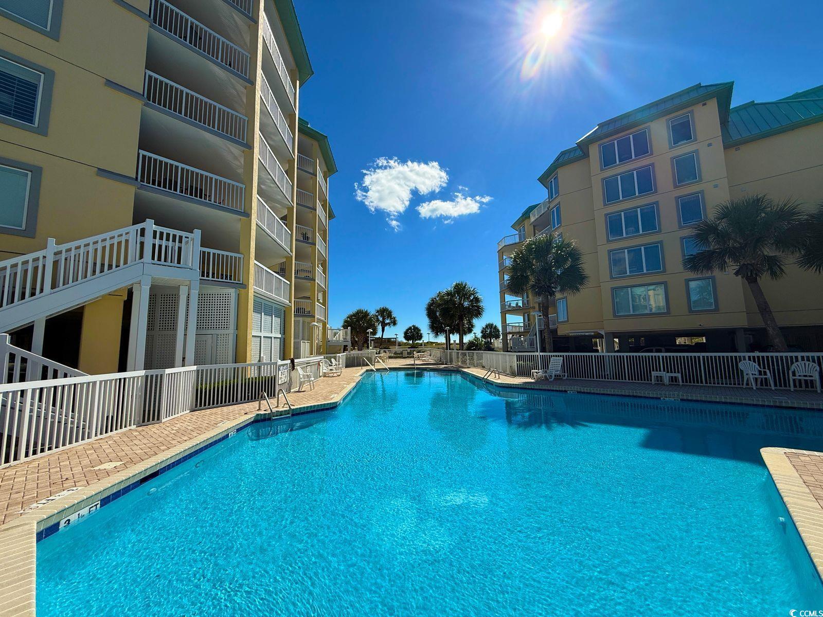 135 South Dunes Dr. Unit: 509