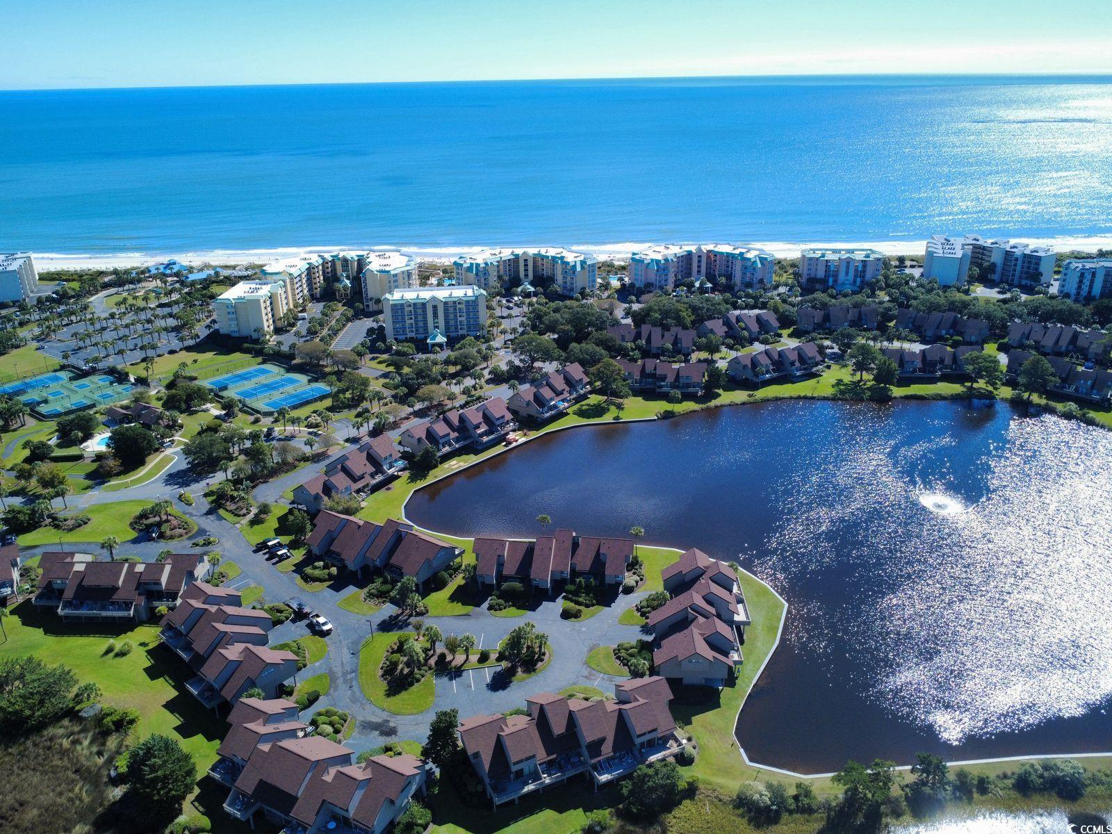 135 South Dunes Dr. Unit: 509