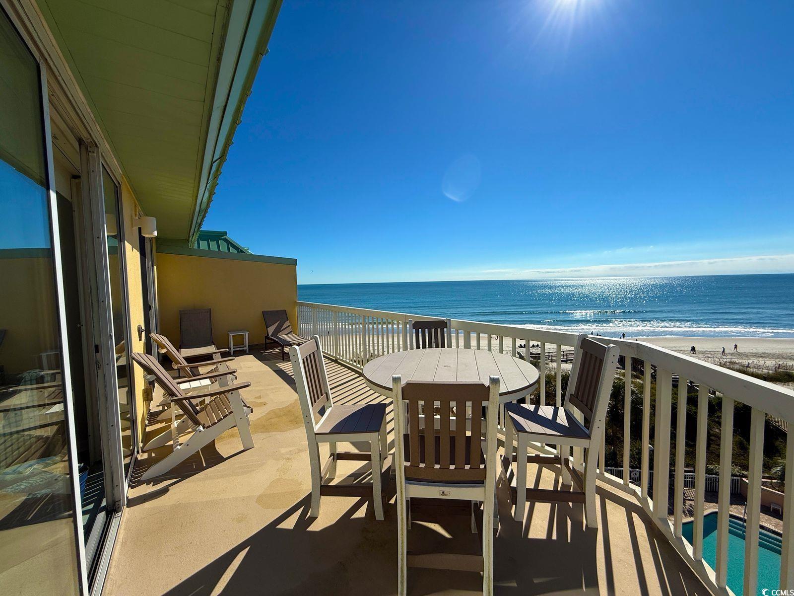 135 South Dunes Dr. Unit: 509