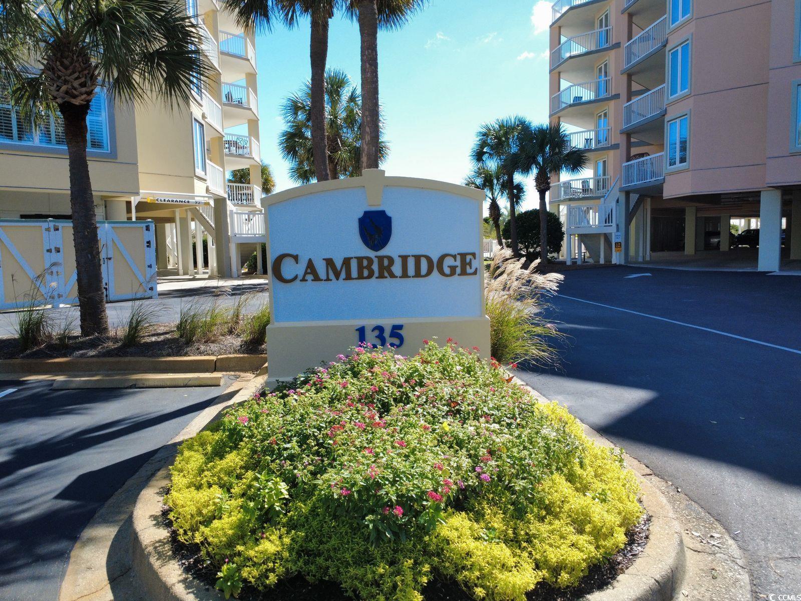 135 South Dunes Dr. Unit: 509