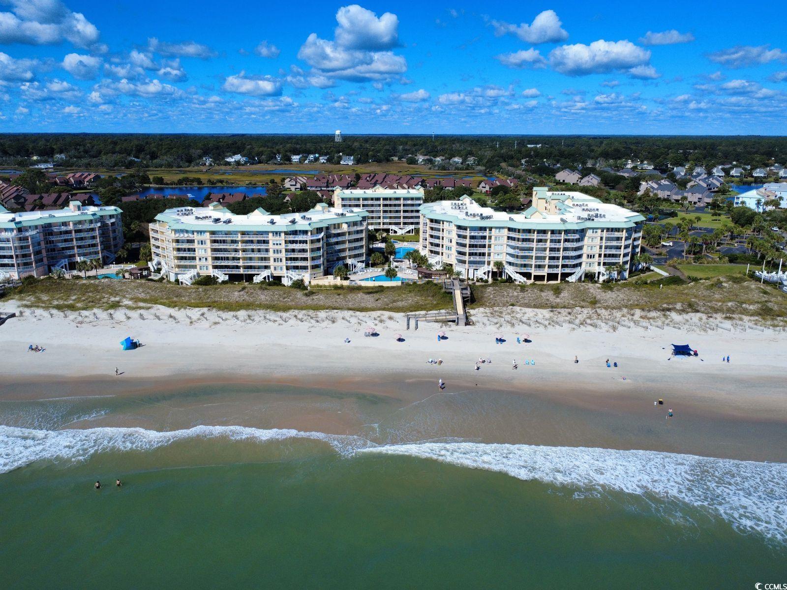 135 South Dunes Dr. Unit: 509