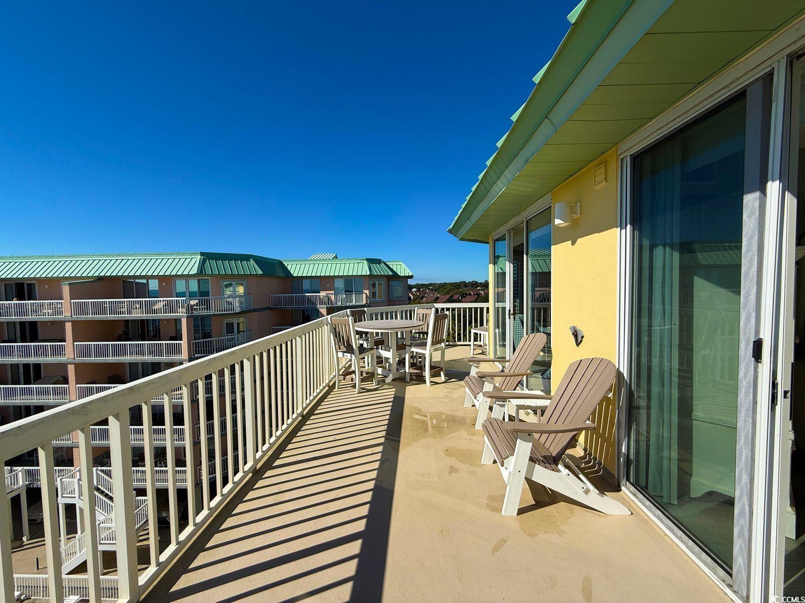 135 South Dunes Dr. Unit: 509