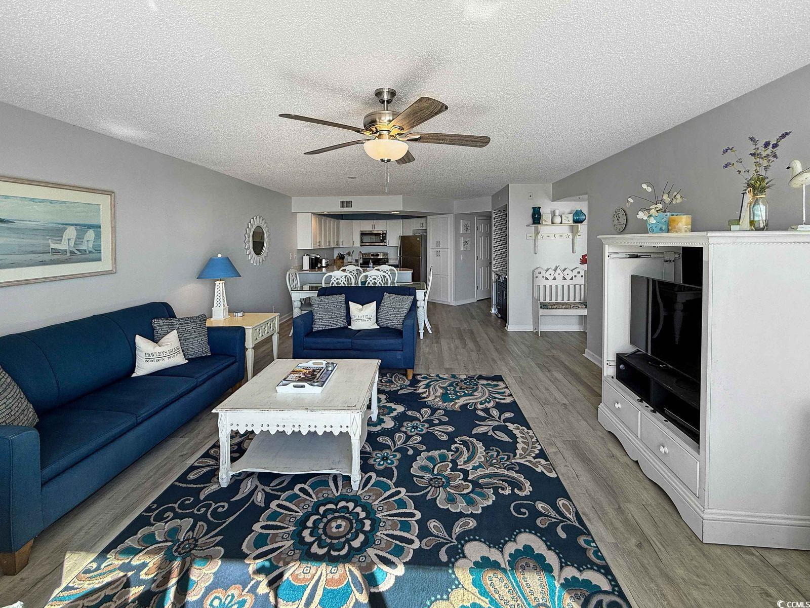 135 South Dunes Dr. Unit: 509