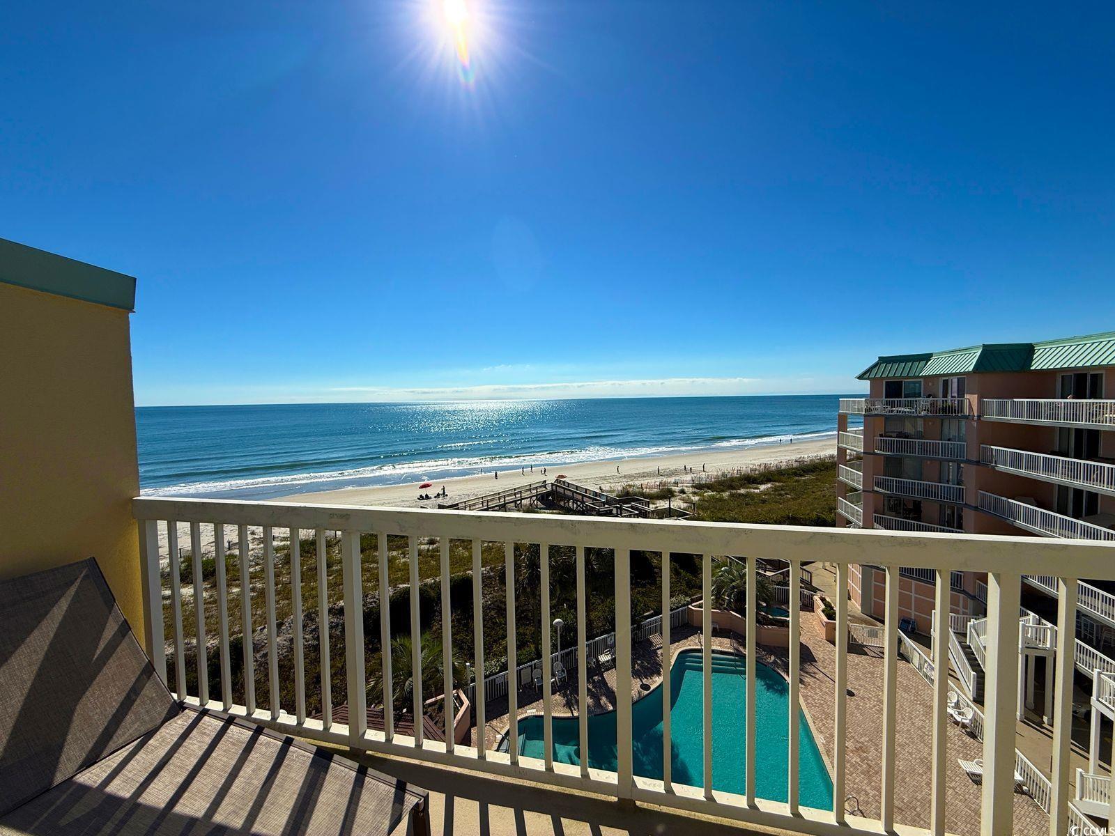 135 South Dunes Dr. Unit: 509