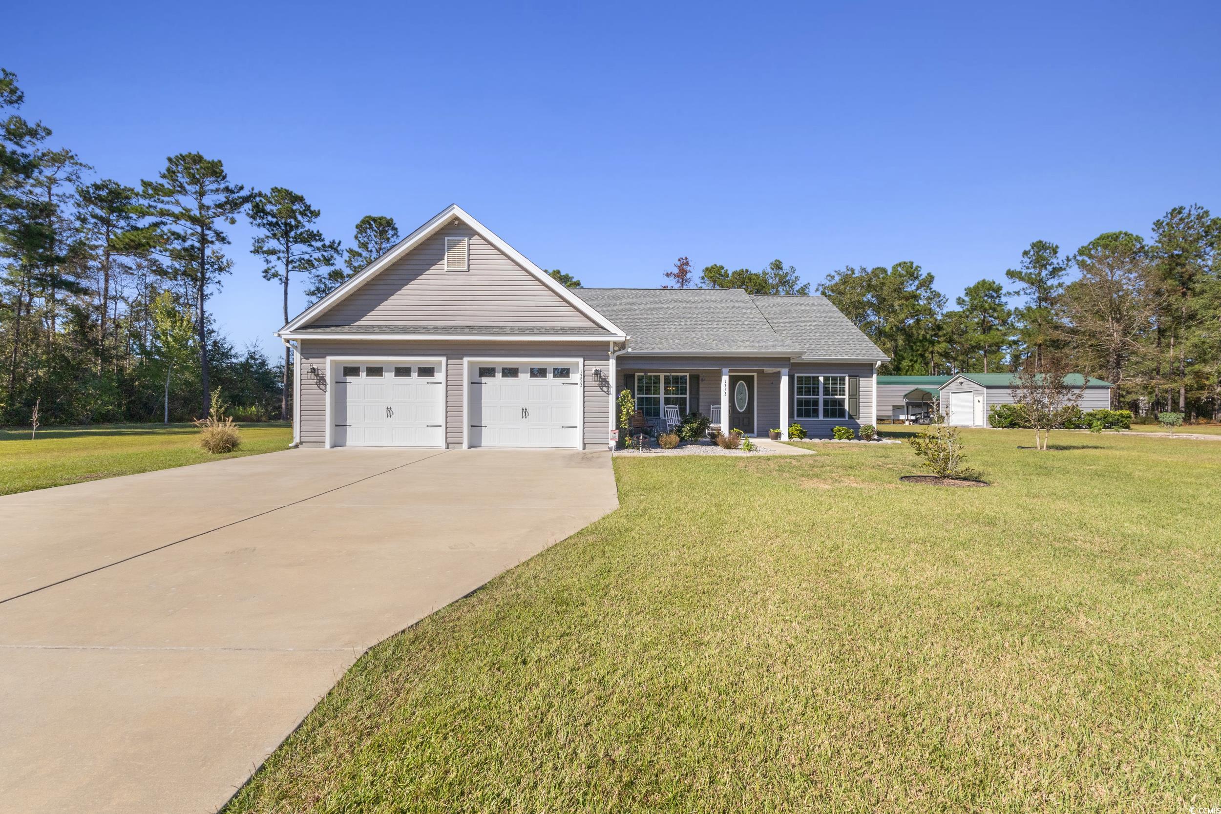 1353 Hucks Rd.