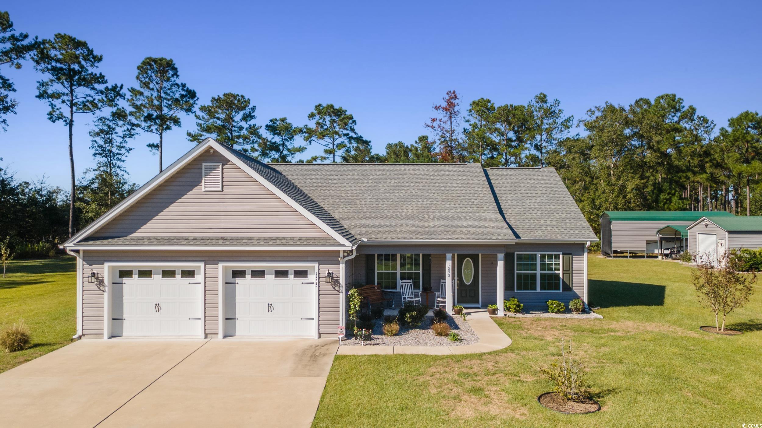 1353 Hucks Rd.