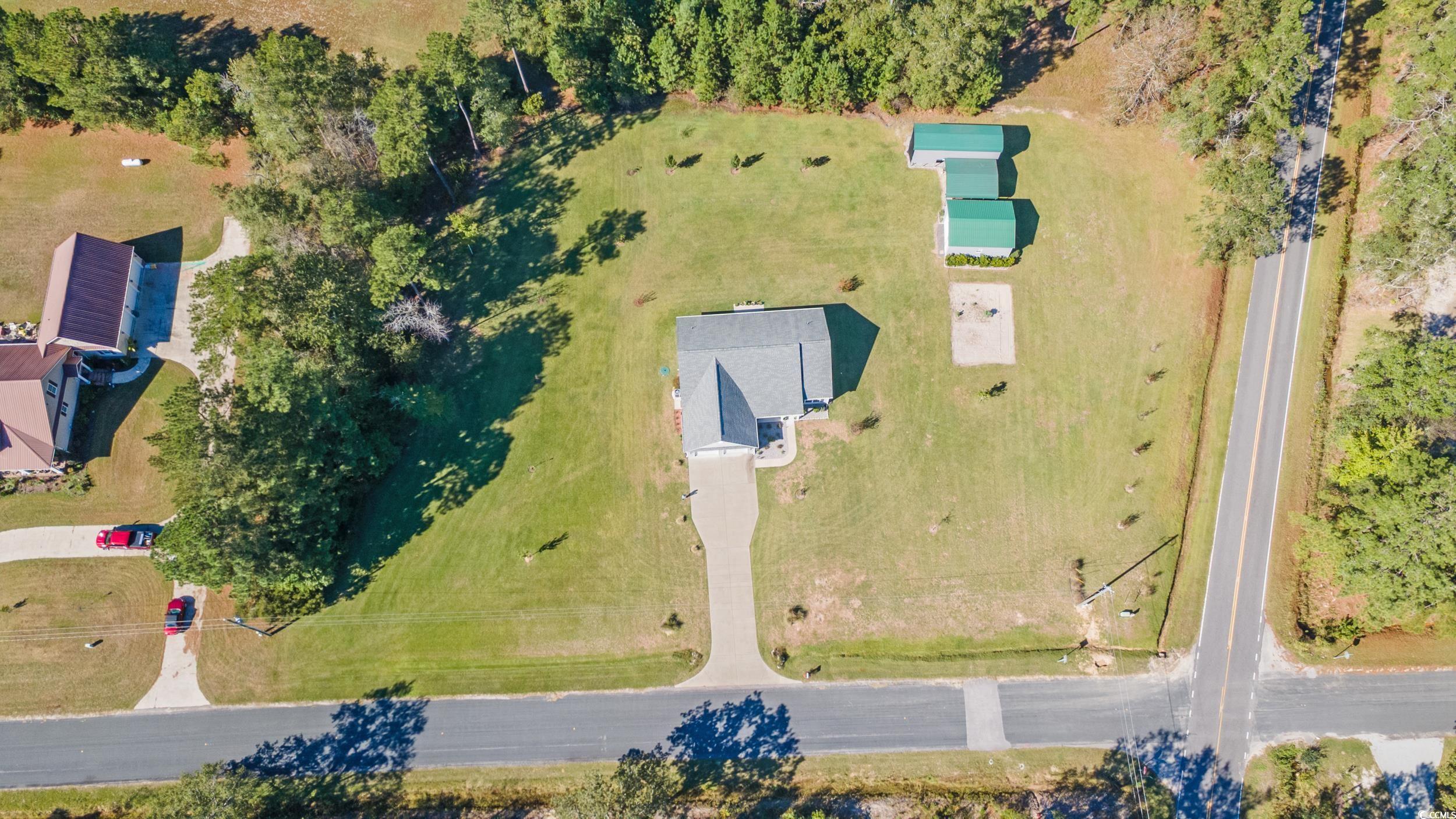 1353 Hucks Rd.