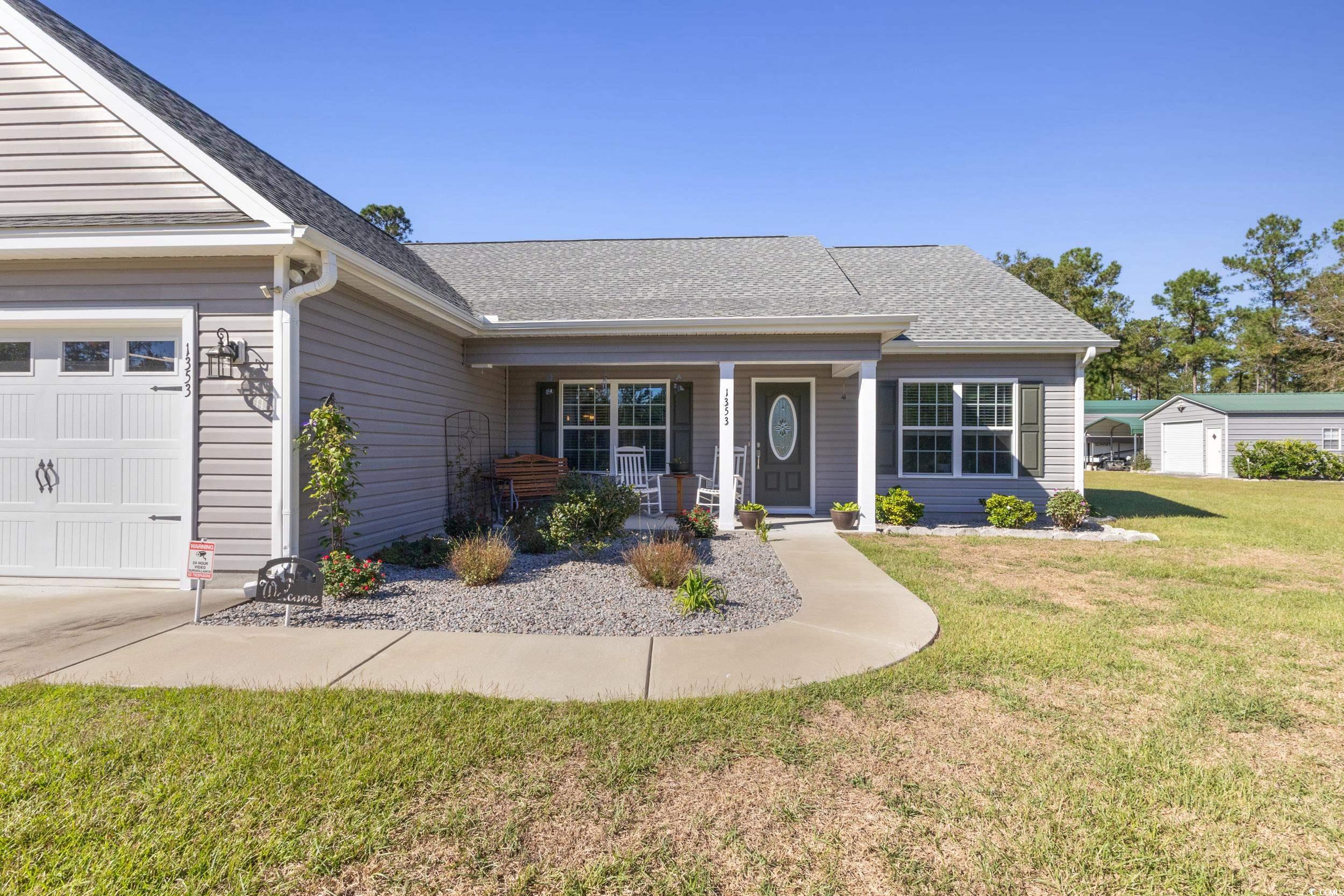 1353 Hucks Rd.