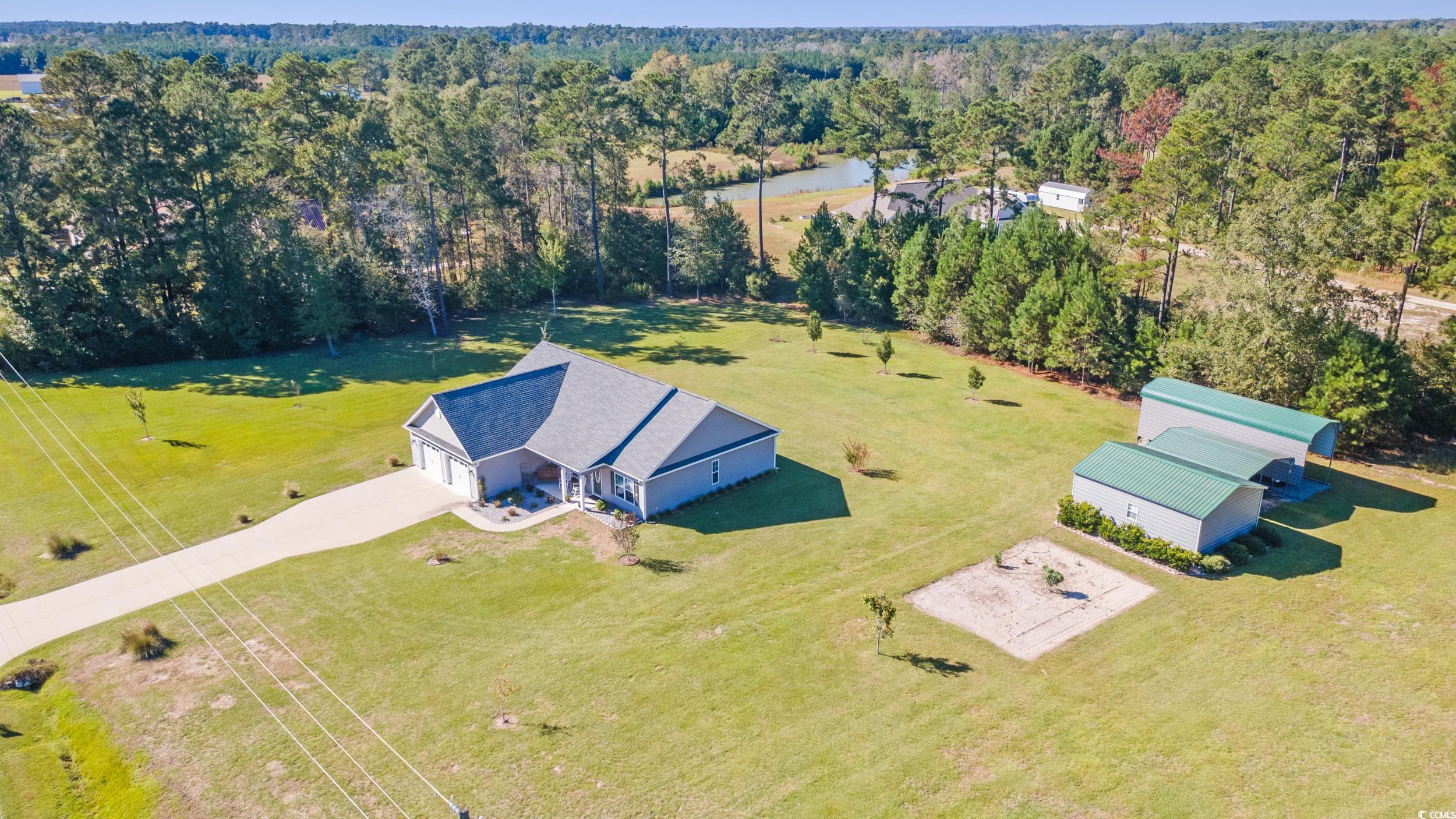 1353 Hucks Rd.