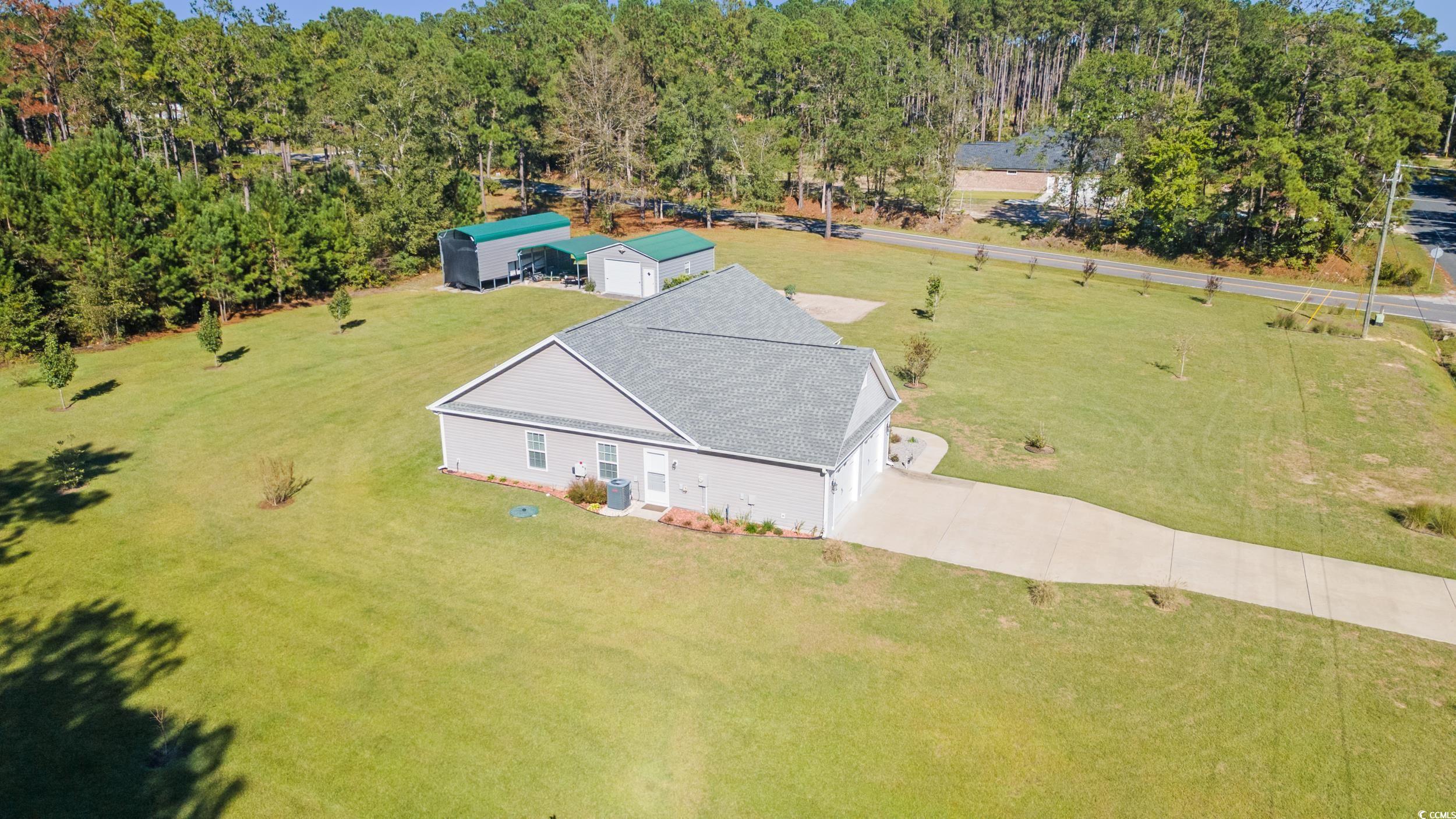 1353 Hucks Rd.