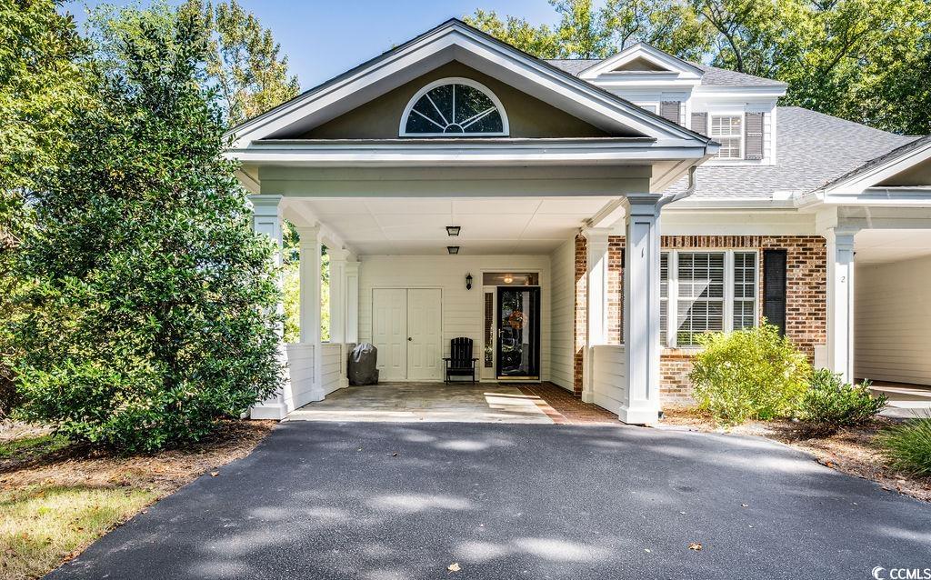 489-1 Golden Bear Dr. Unit: 1