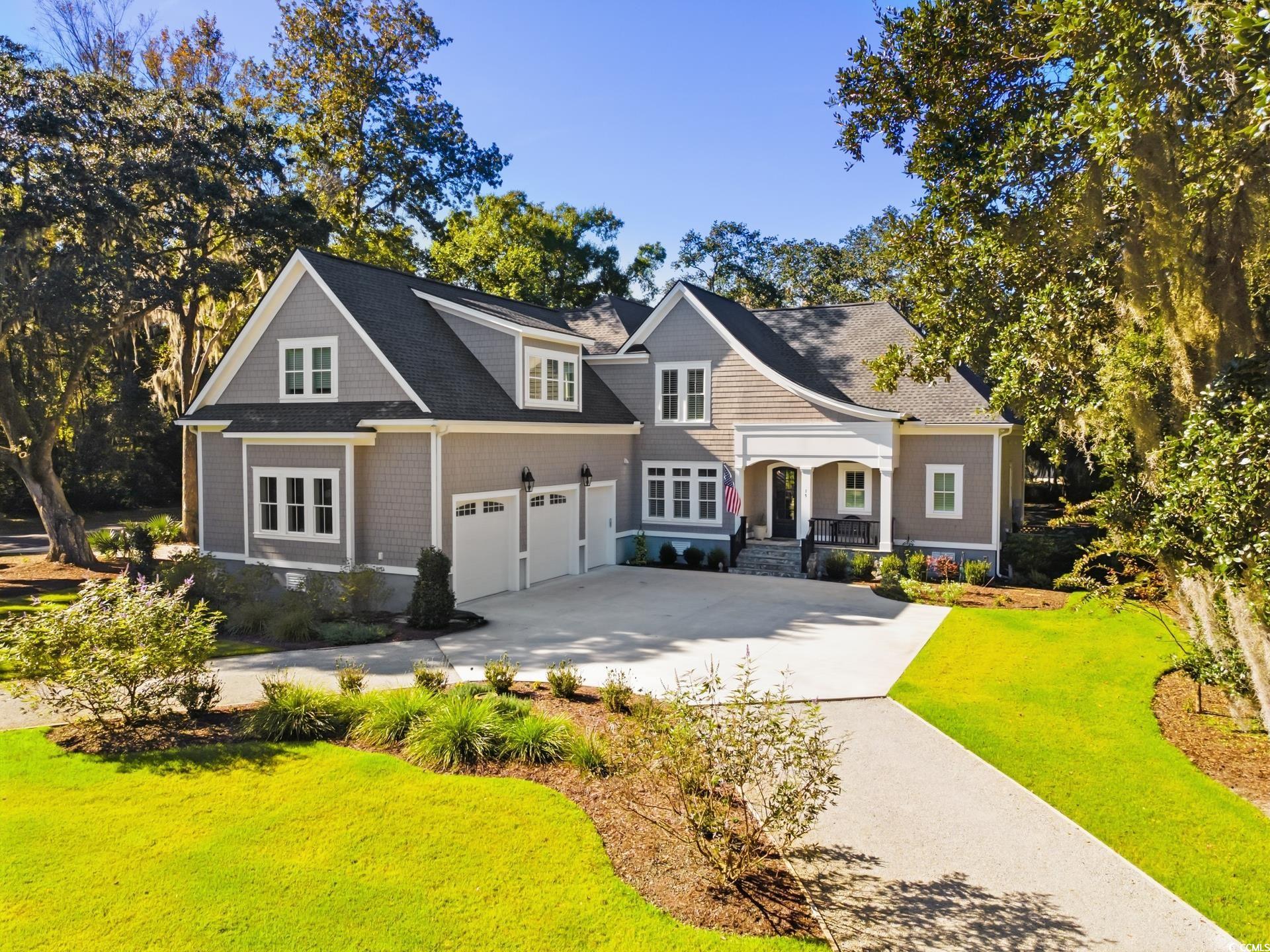 15 Pinckney Rd.