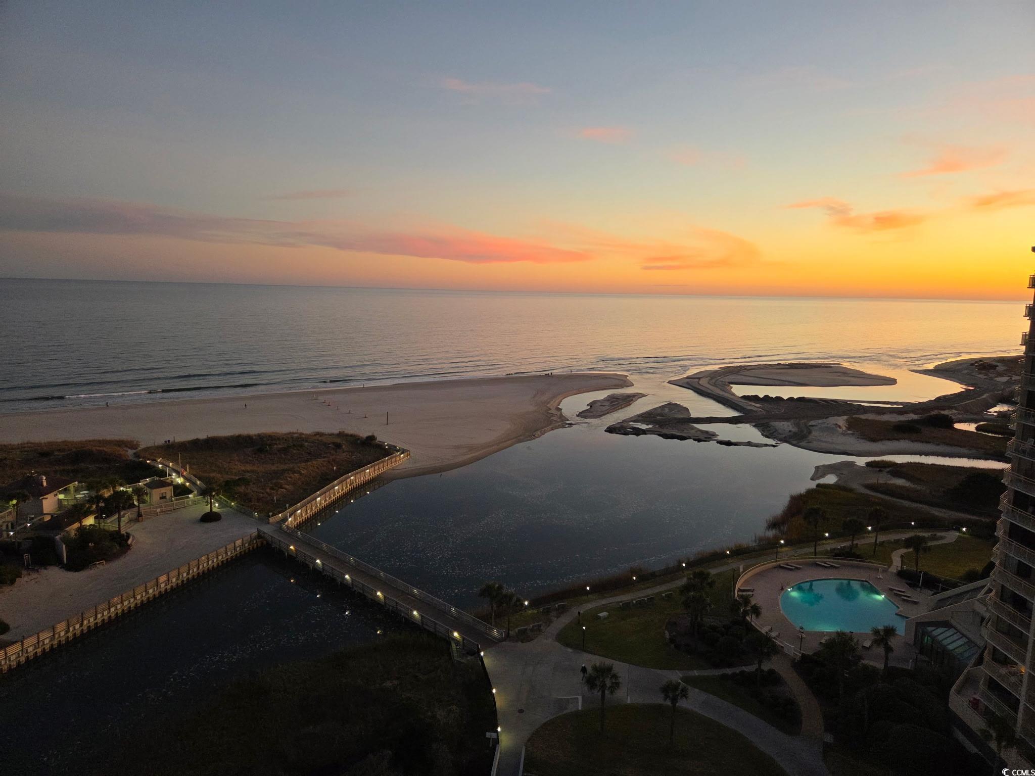 100 Ocean Creek Dr. Unit: G-14