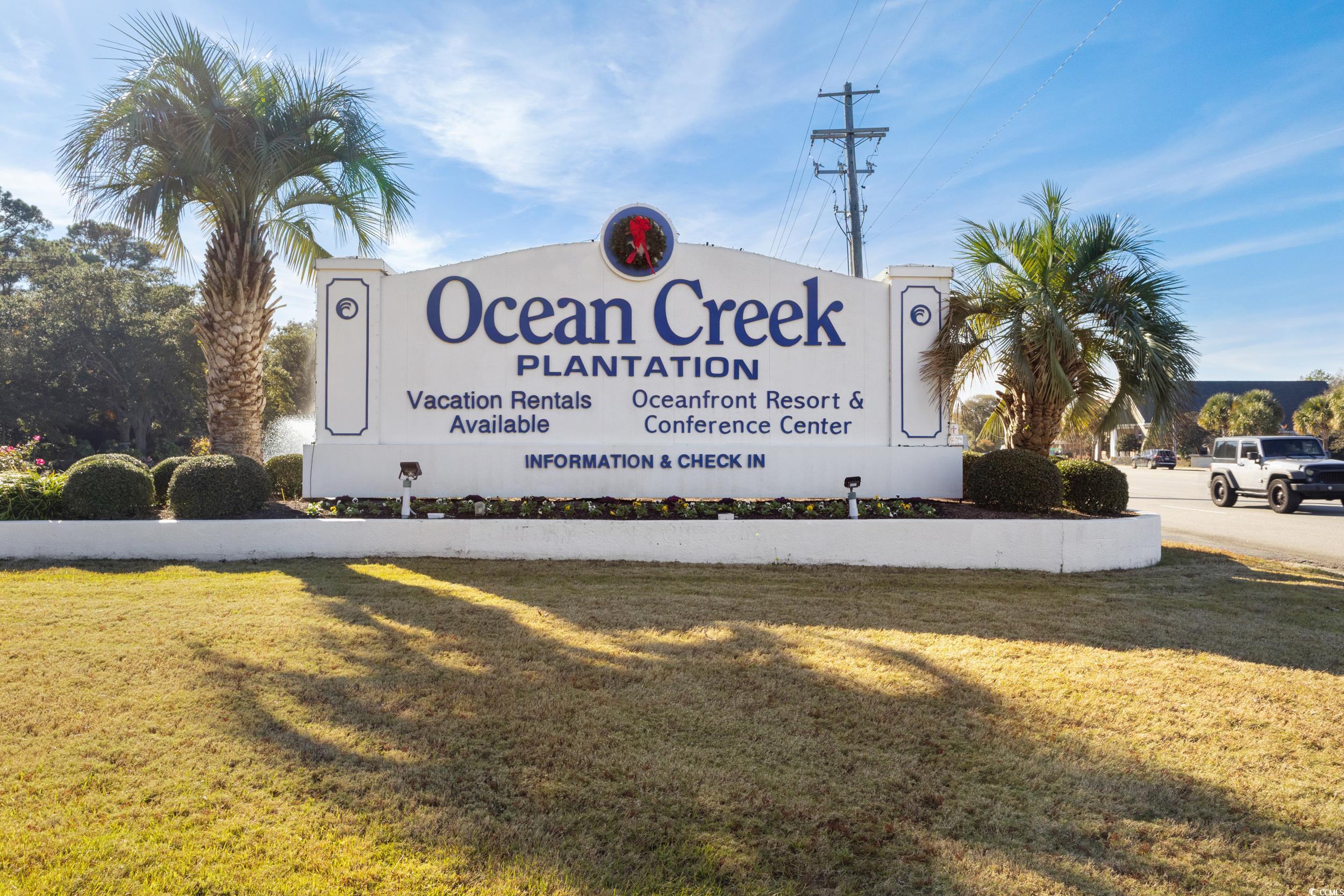 100 Ocean Creek Dr. Unit: G-14