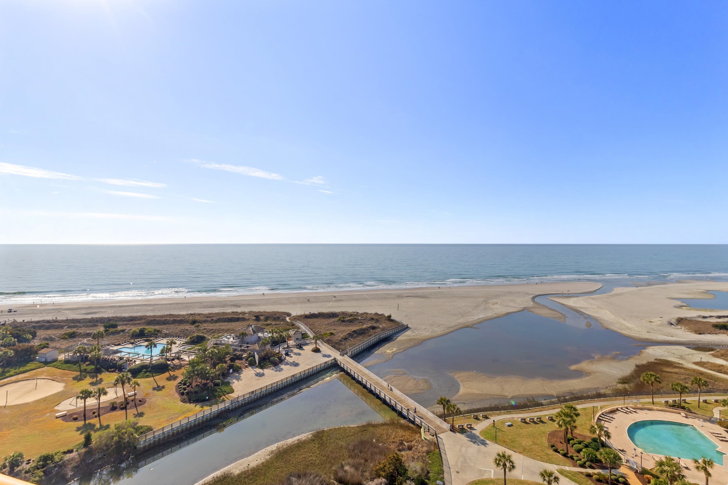 100 Ocean Creek Dr. Unit: G-14