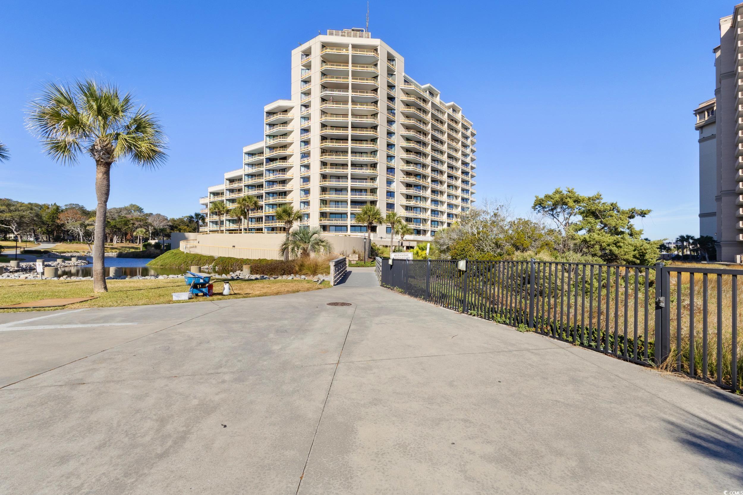 100 Ocean Creek Dr. Unit: G-14