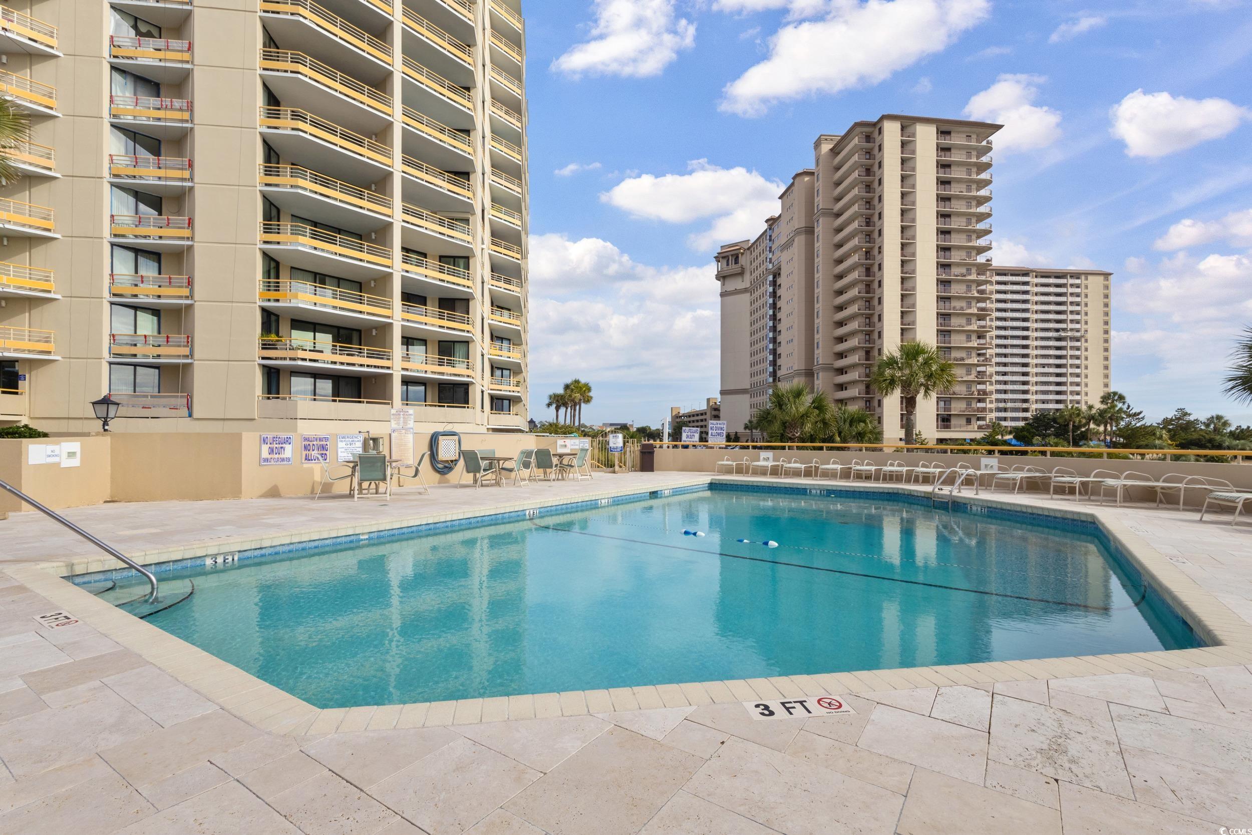 100 Ocean Creek Dr. Unit: G-14