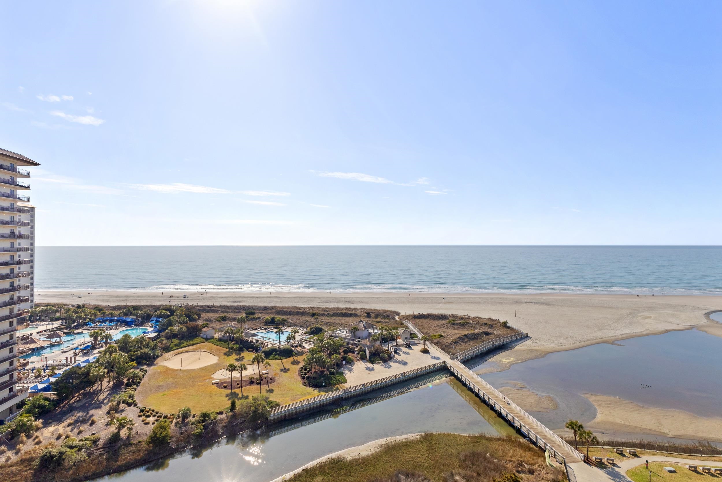 100 Ocean Creek Dr. Unit: G-14