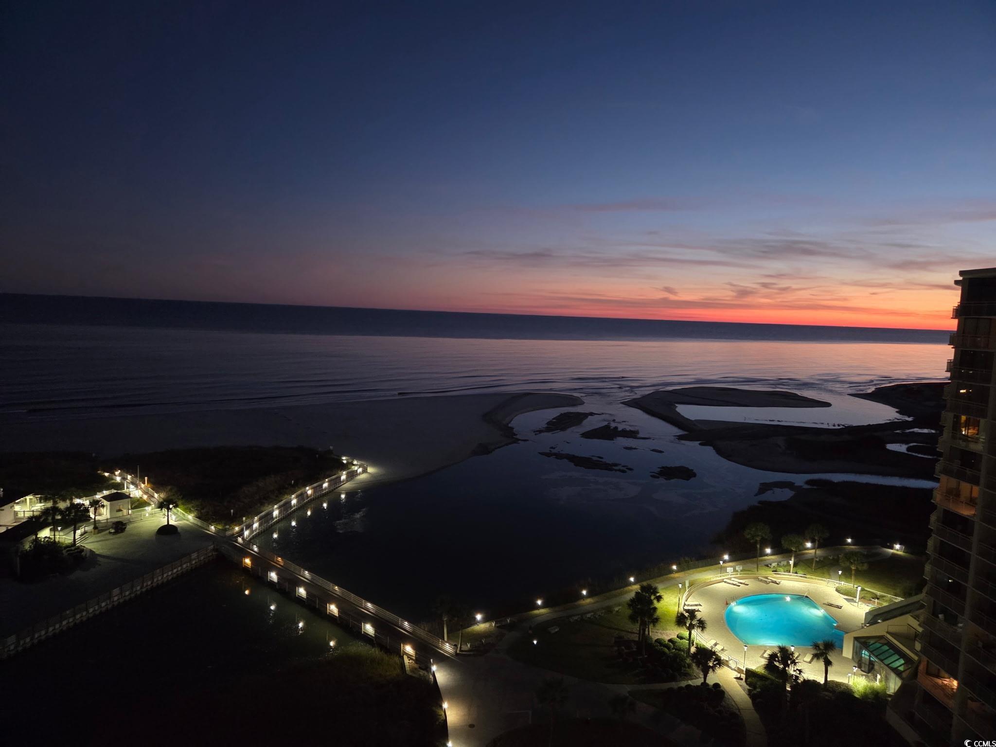 100 Ocean Creek Dr. Unit: G-14