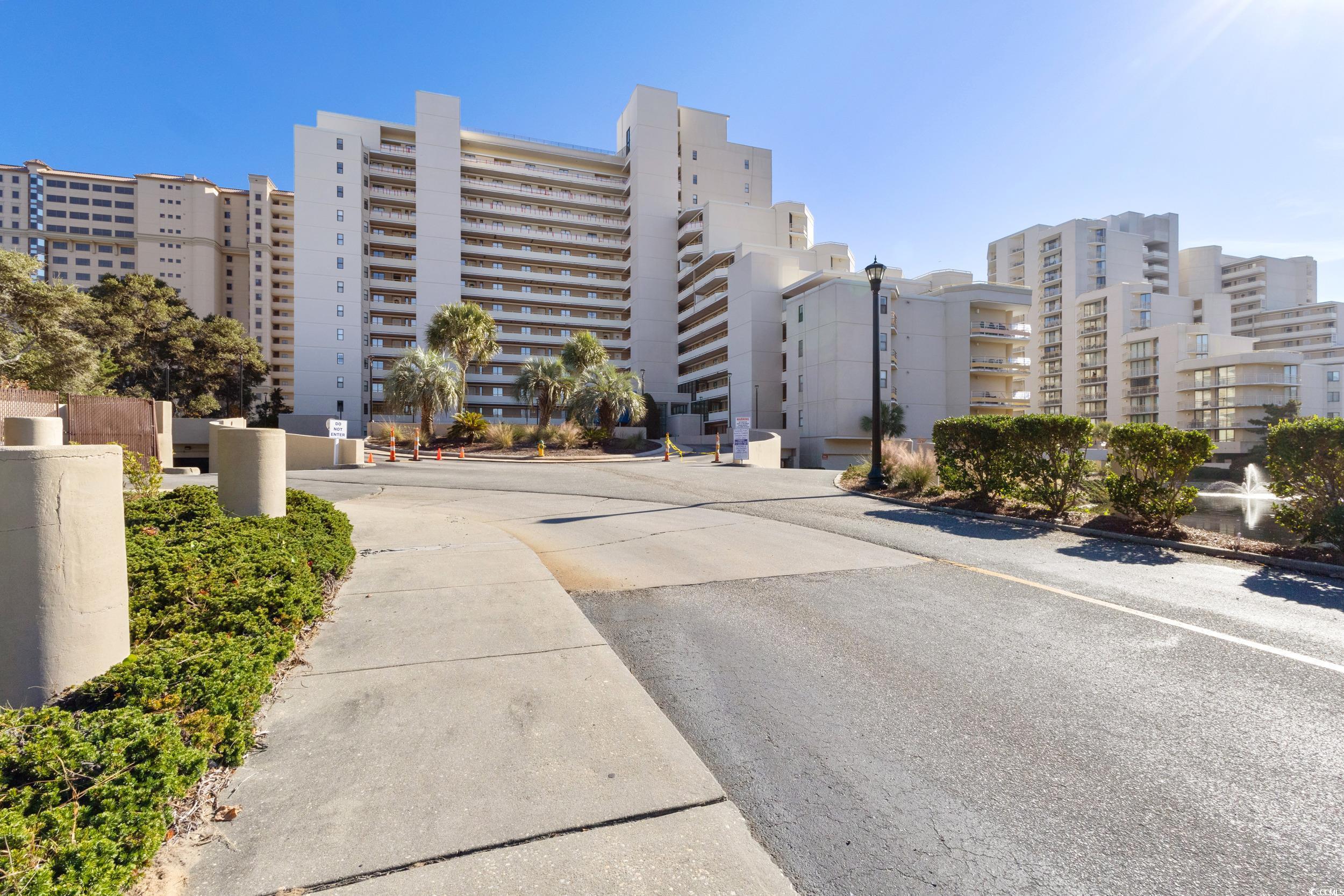 100 Ocean Creek Dr. Unit: G-14