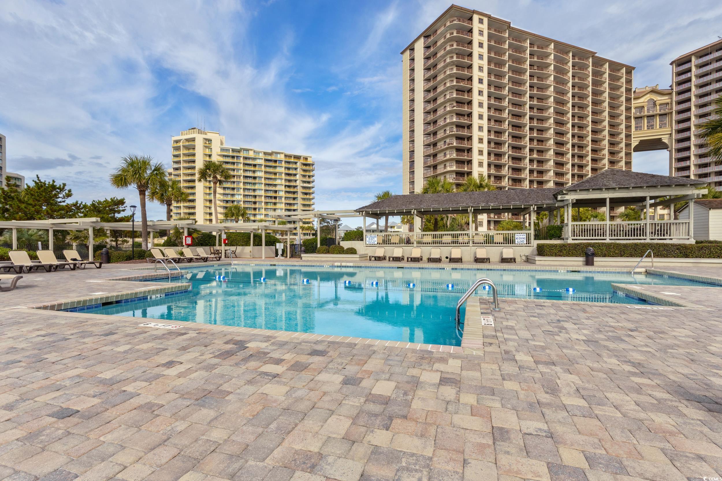 100 Ocean Creek Dr. Unit: G-14