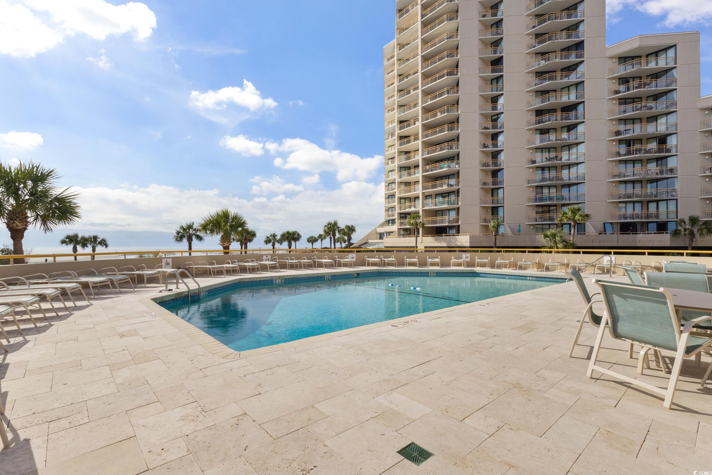 100 Ocean Creek Dr. Unit: G-14