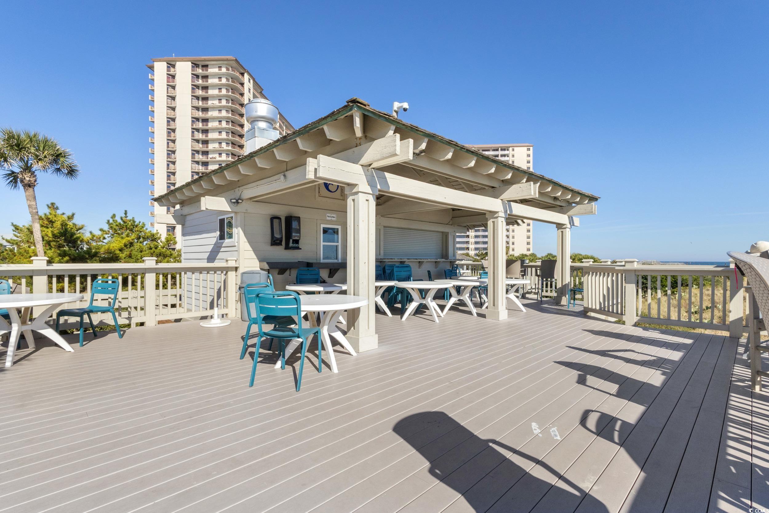 100 Ocean Creek Dr. Unit: G-14