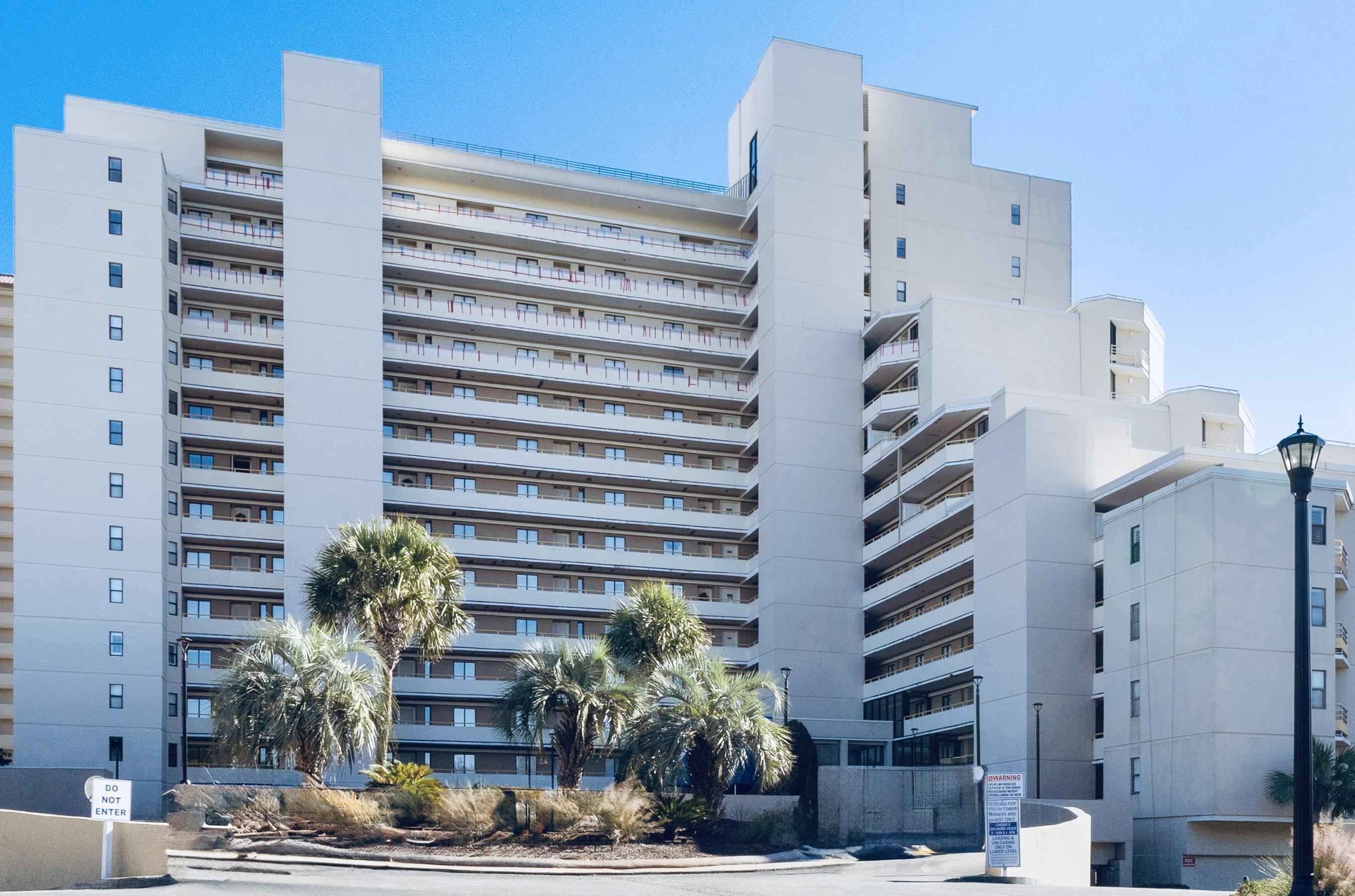100 Ocean Creek Dr. Unit: G-14
