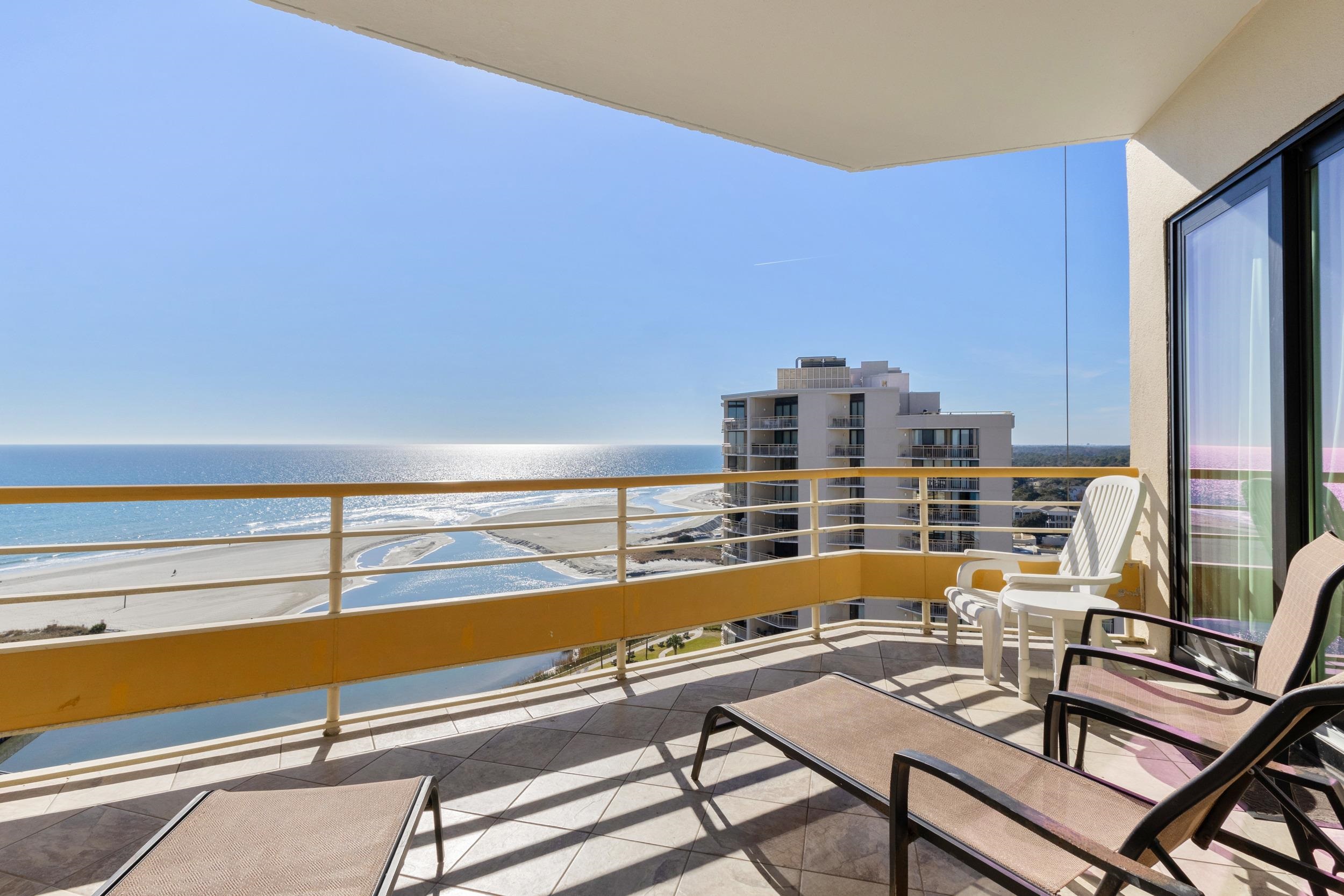 100 Ocean Creek Dr. Unit: G-14