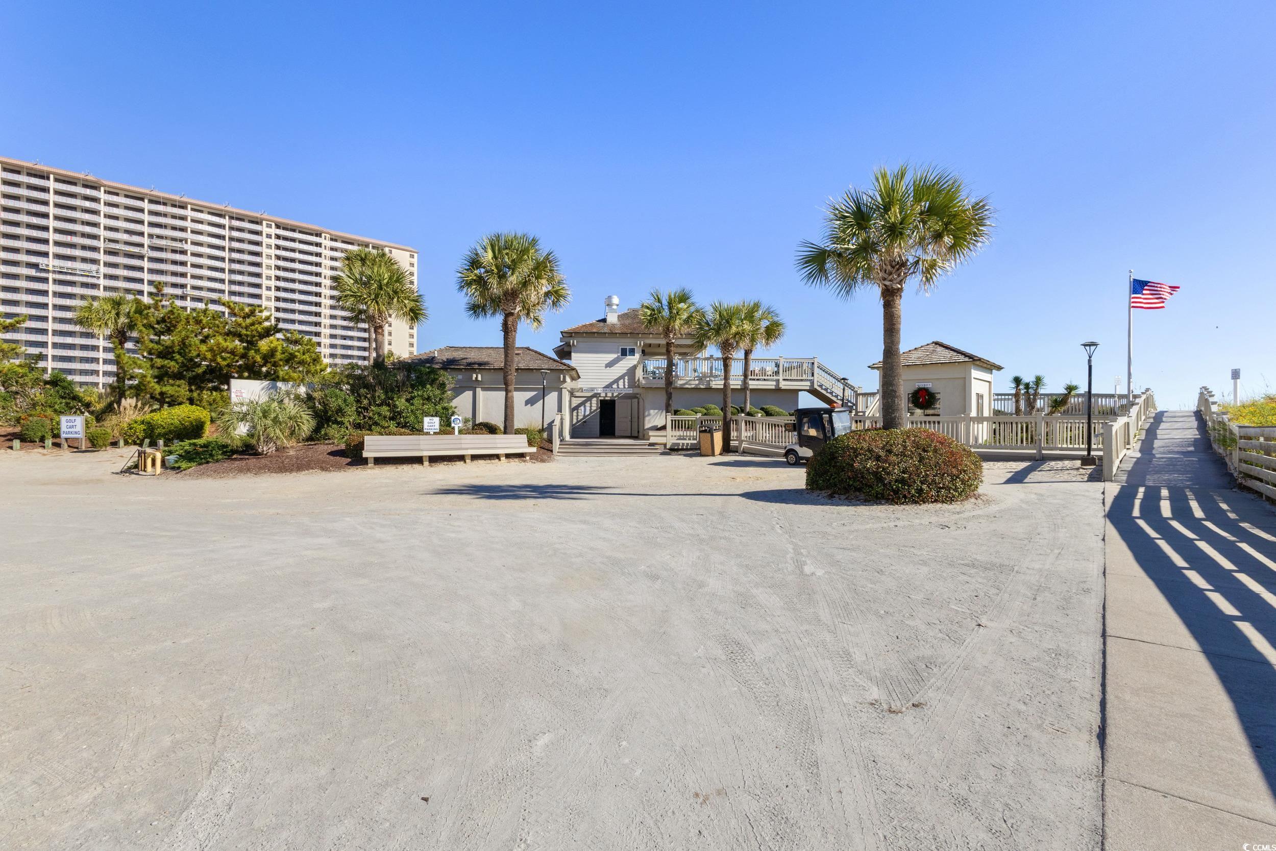 100 Ocean Creek Dr. Unit: G-14