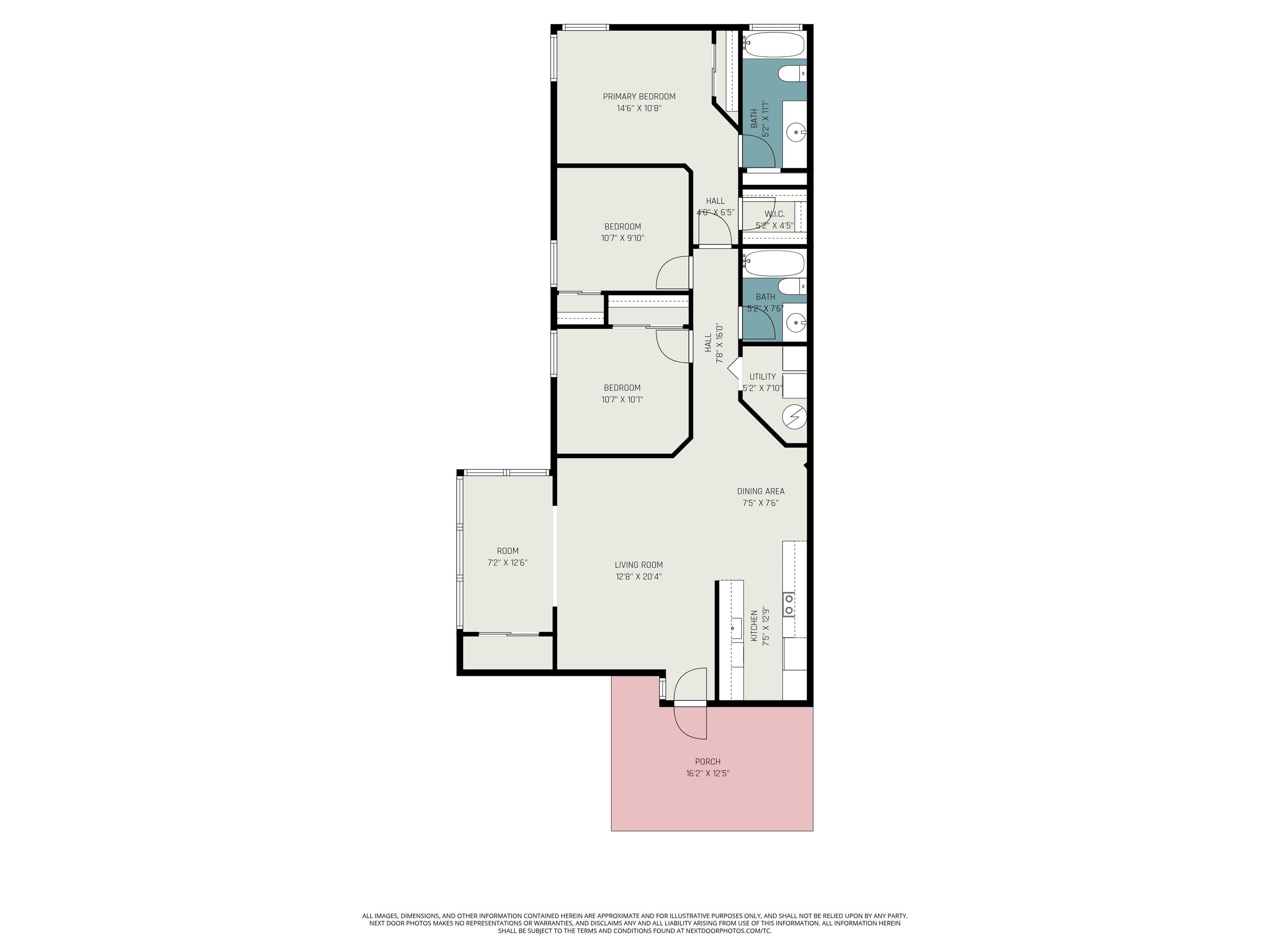140 Spanish Oak Ct. Unit: E