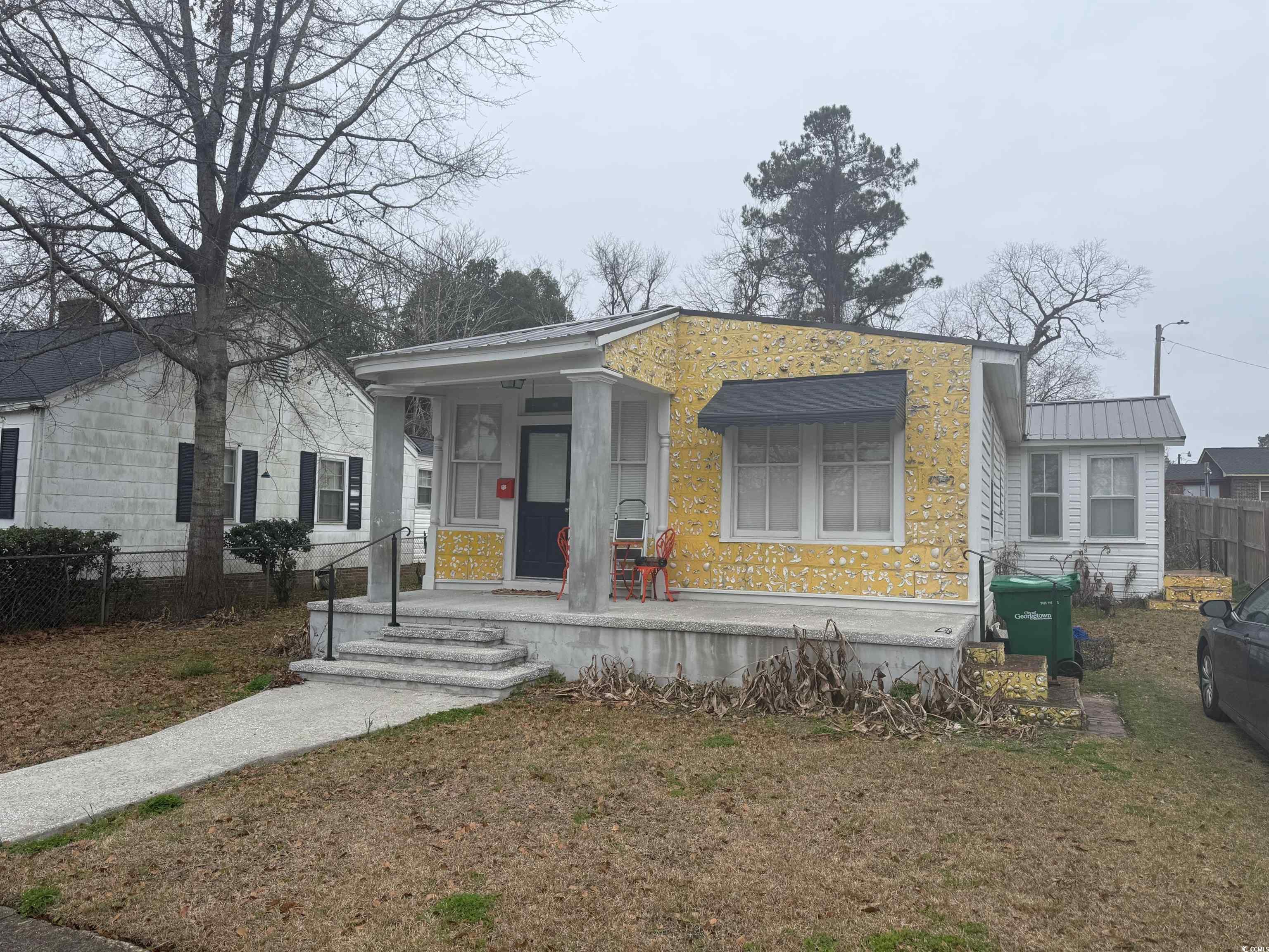 419 Orange St.