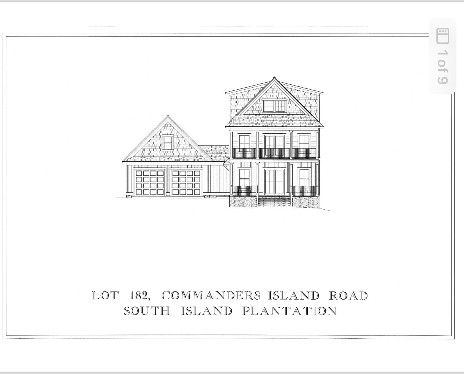 825 Commanders Island Dr.