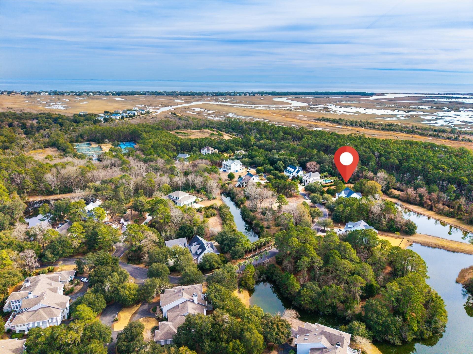 302 Colony Club Dr.